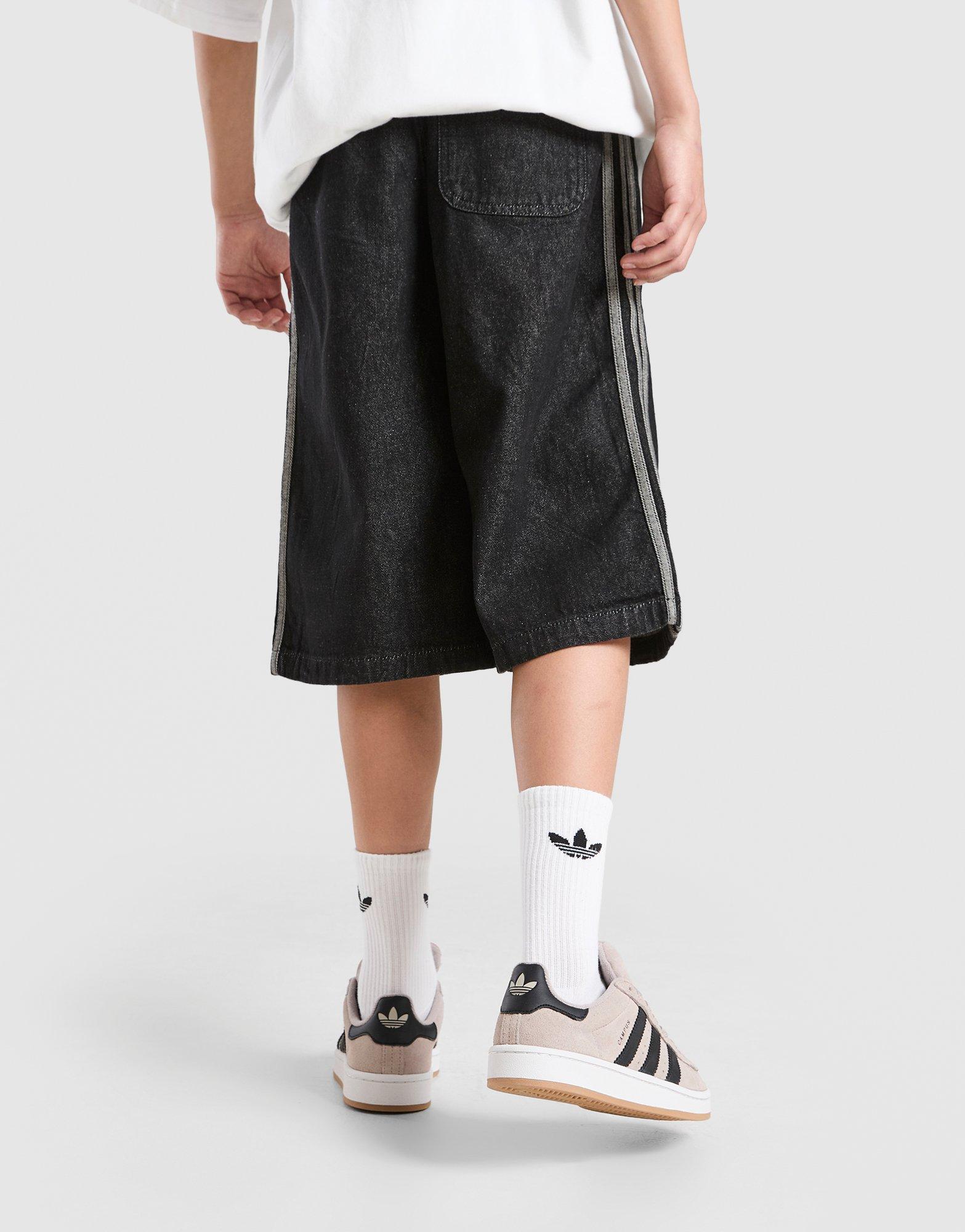 adidas Originals Denim Jorts Junior