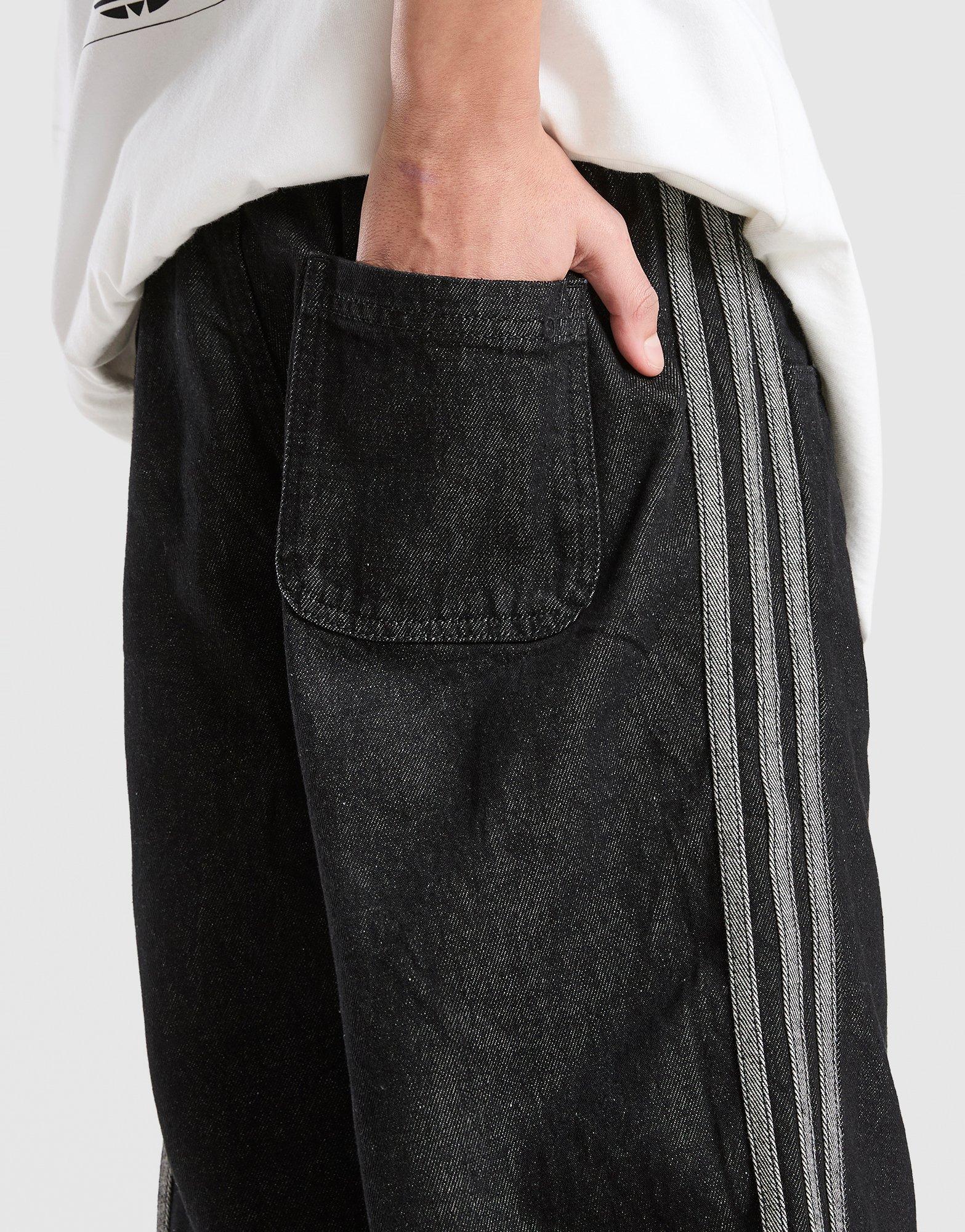 adidas Originals Denim Jorts Junior