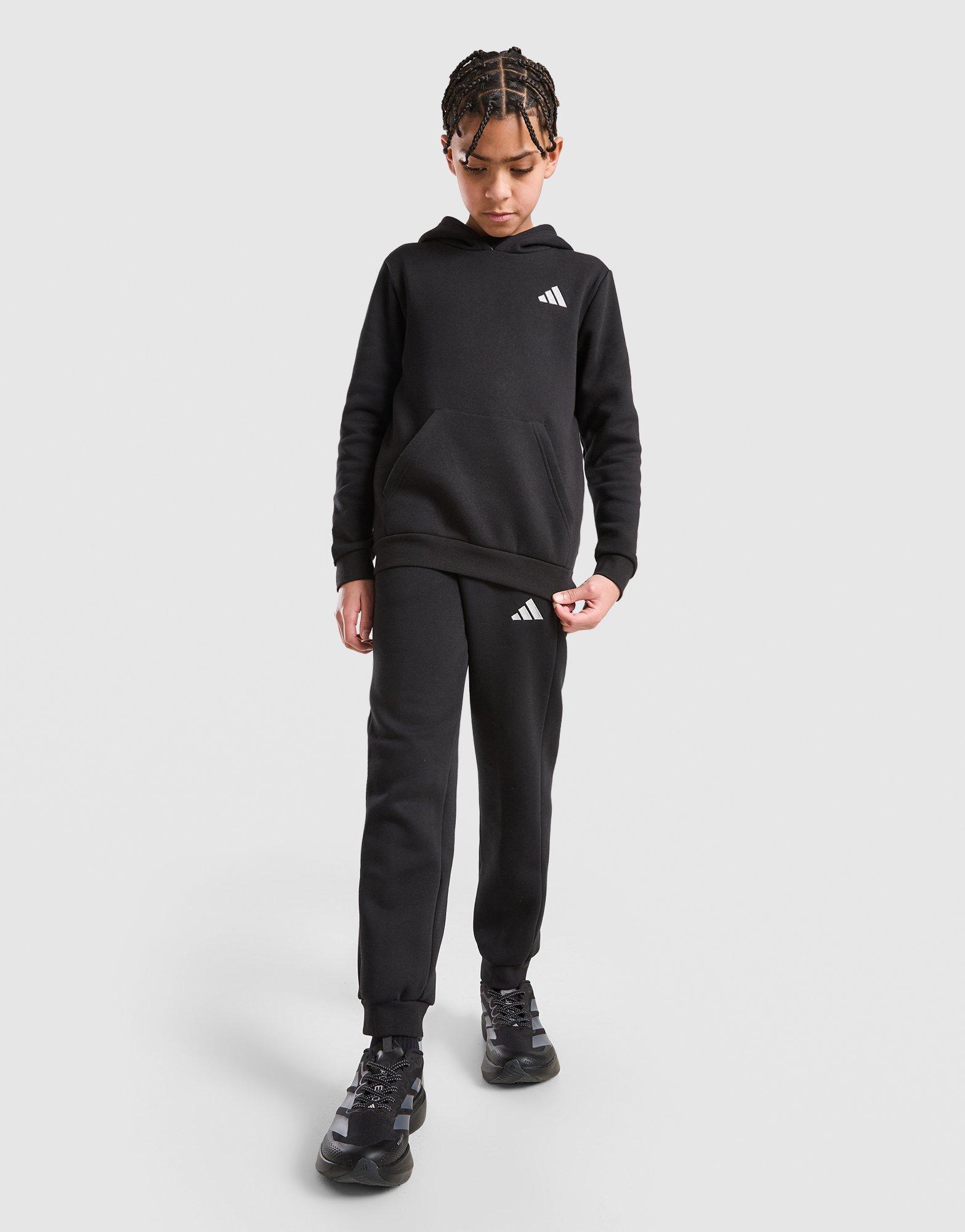 adidas Core Badge of Sport Joggers Junior