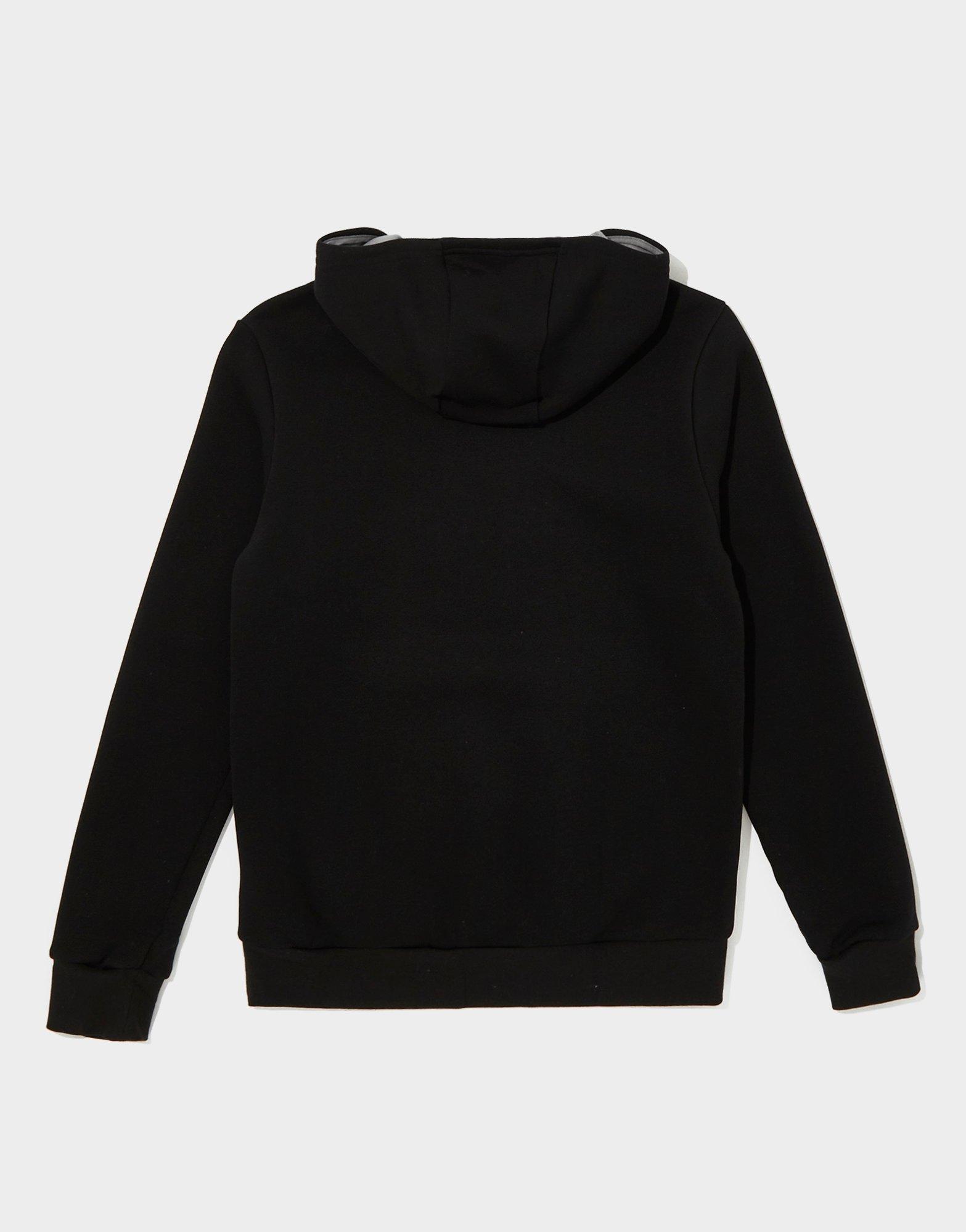 adidas Core Badge of Sport Hoodie Junior