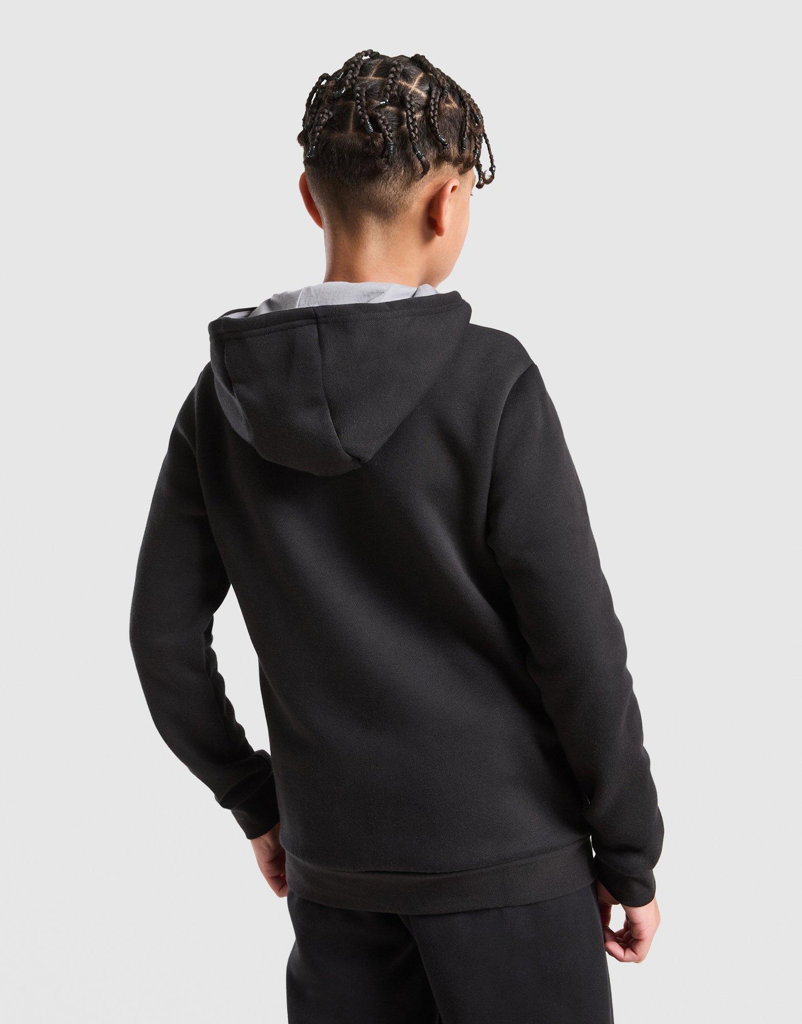 adidas Core Badge of Sport Hoodie Junior