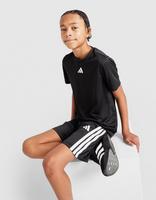 adidas Badge of Sport Core T-Shirt/Shorts Set Junior