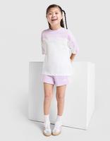 adidas Linear T-Shirt/Shorts Set Children