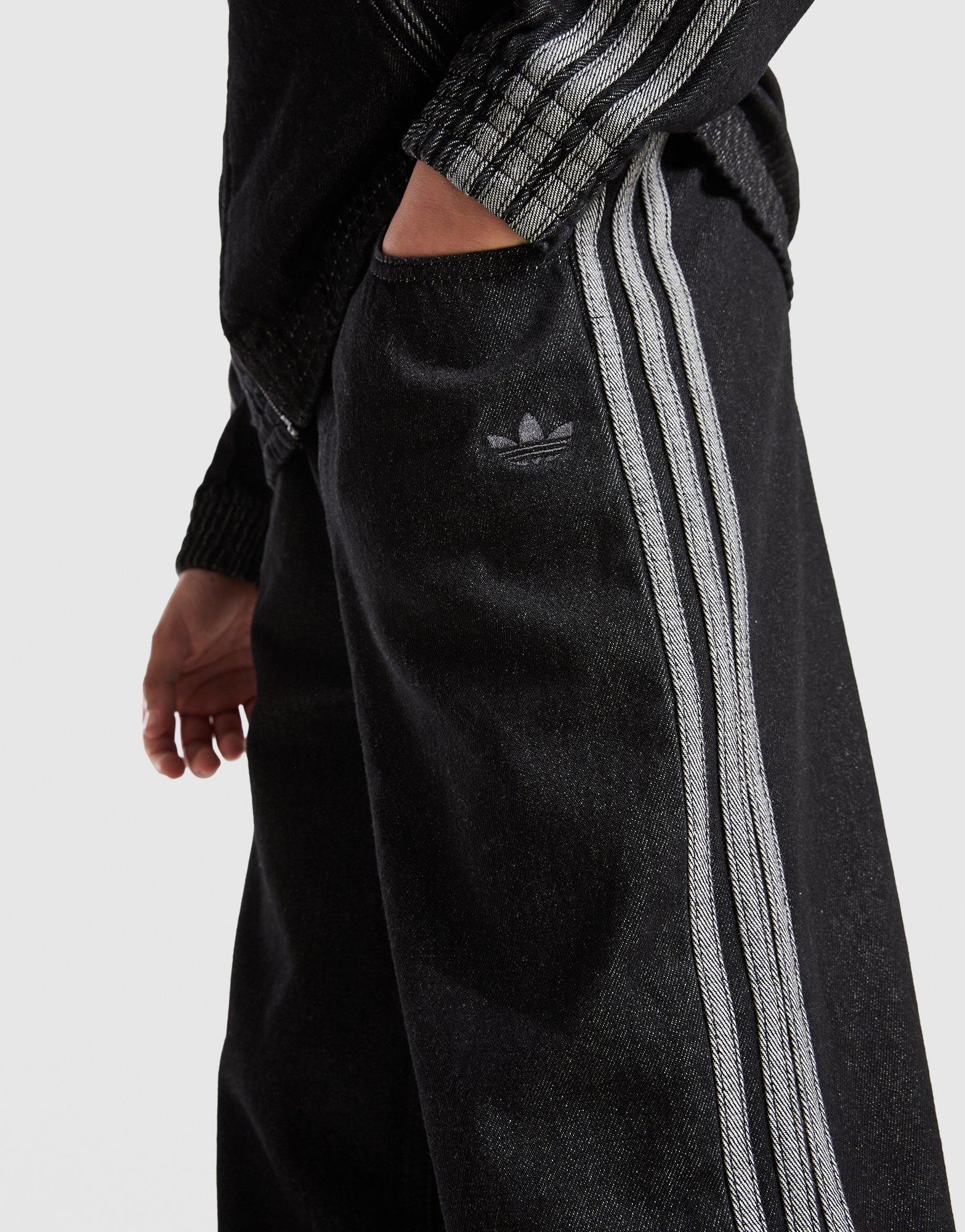 adidas Originals Girls' Denim Jeans Junior