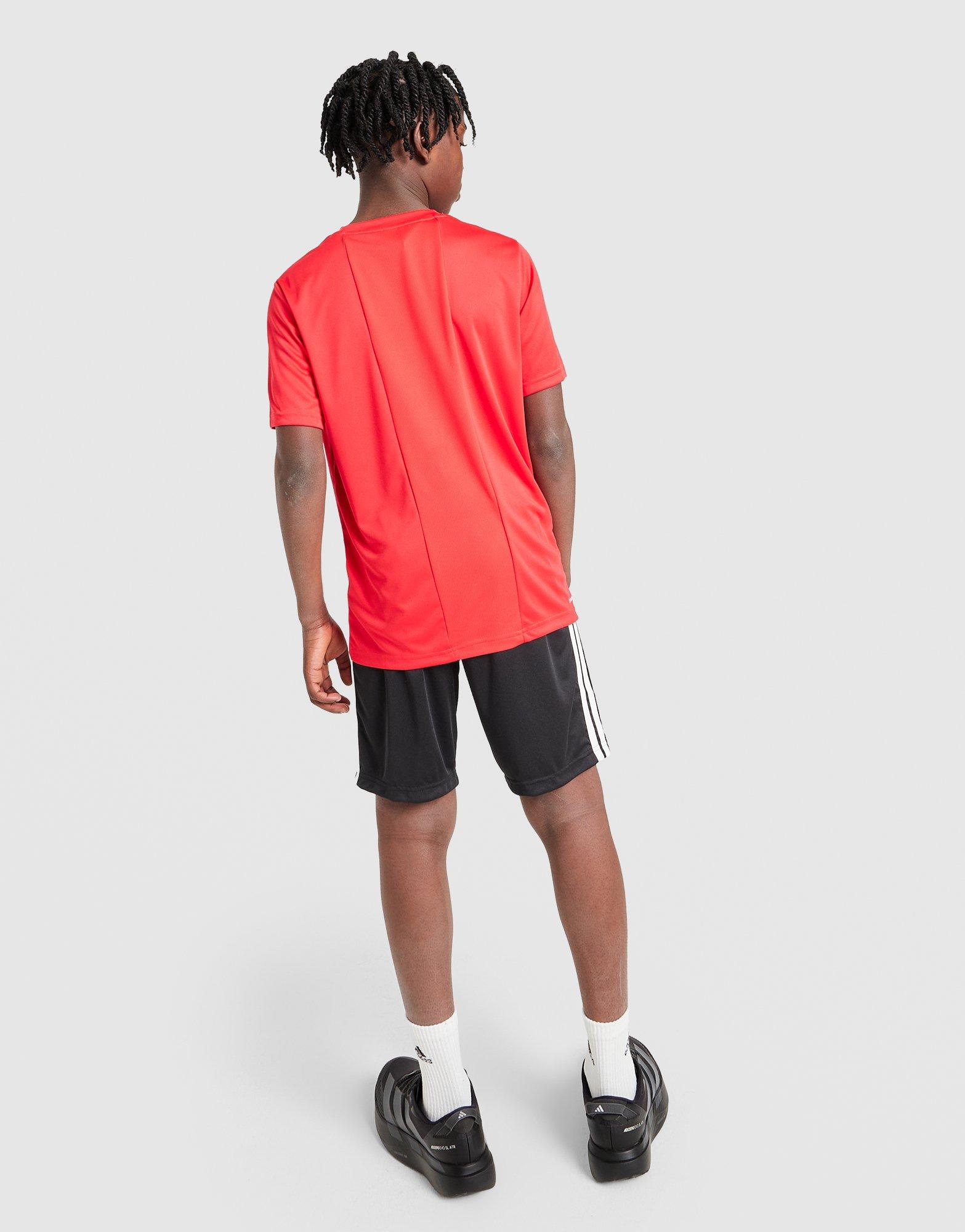 adidas Ensemble T-shirt/Short Badge of Sport Core Junior