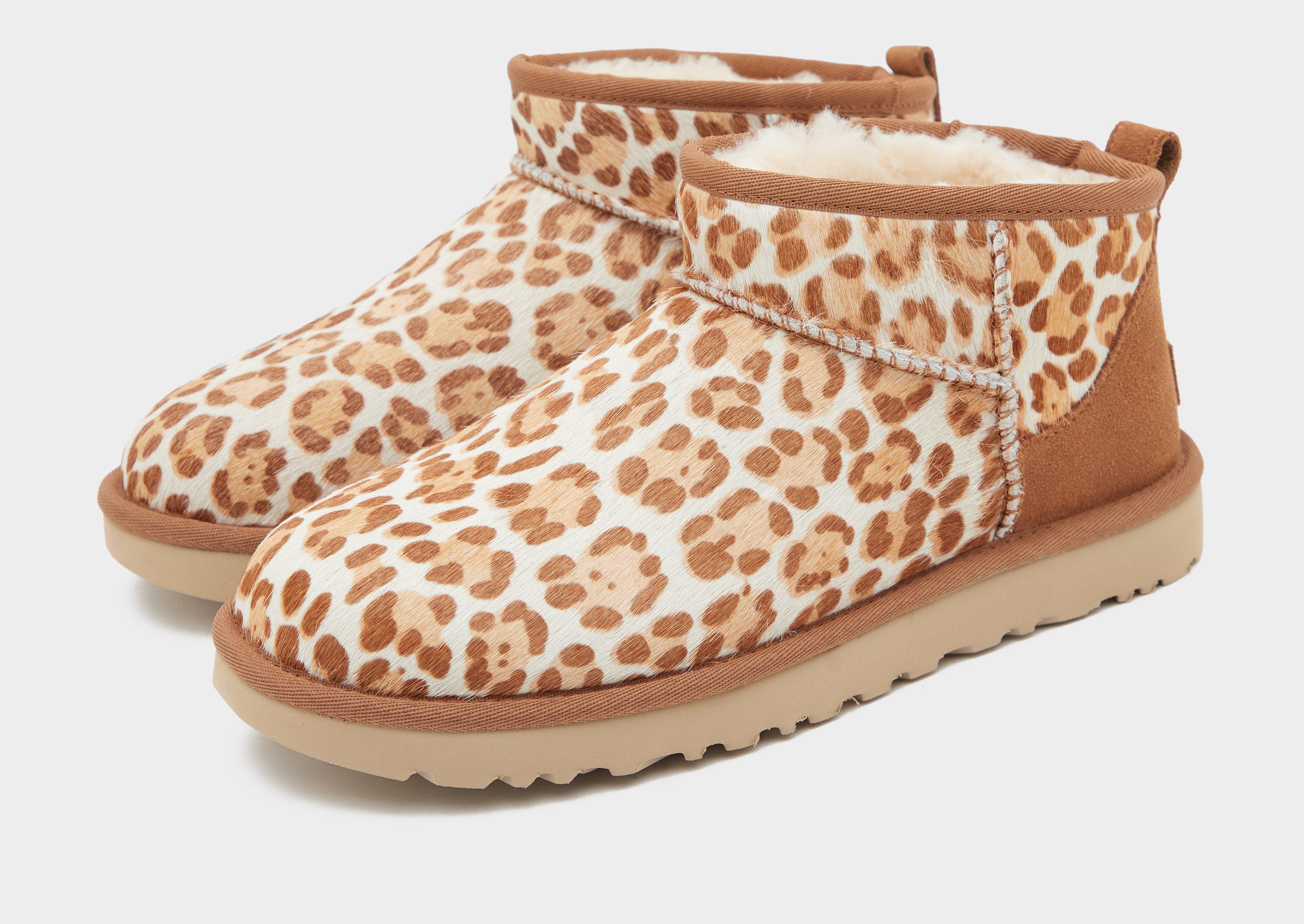 UGG Classic Ultra Mini Plains Boot Women's