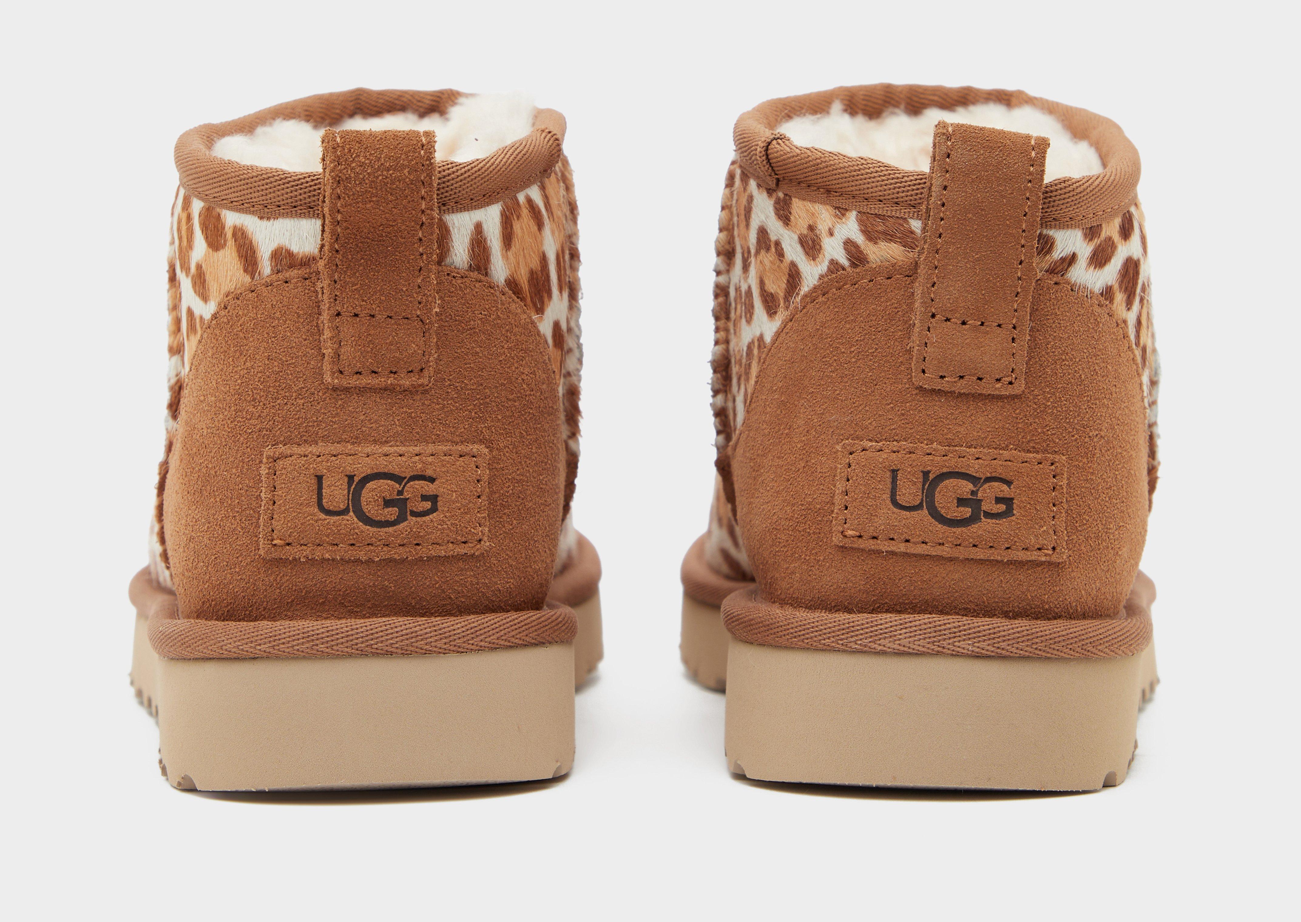 UGG Classic Ultra Mini Plains Boot Women's