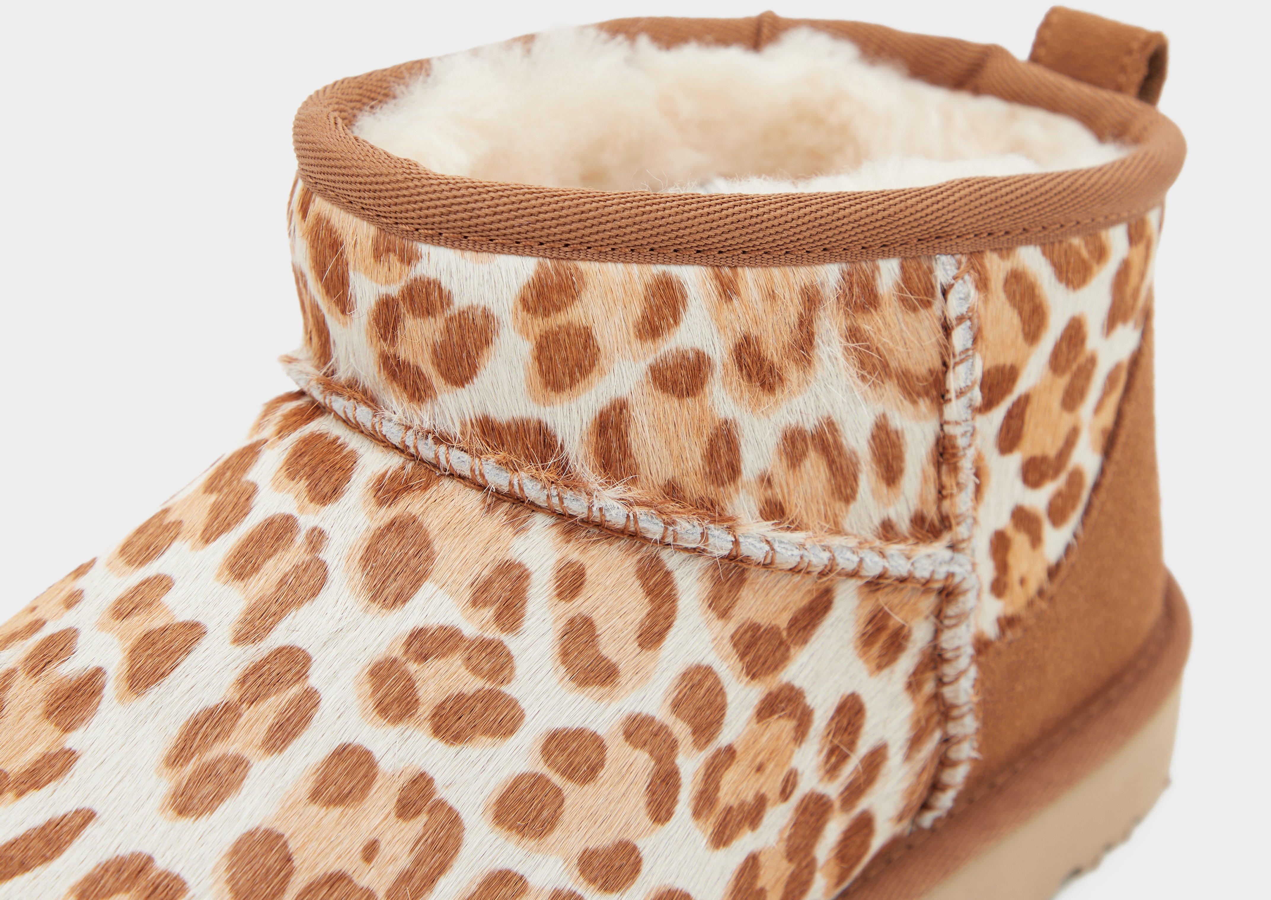 UGG Classic Ultra Mini Plains Boot Women's