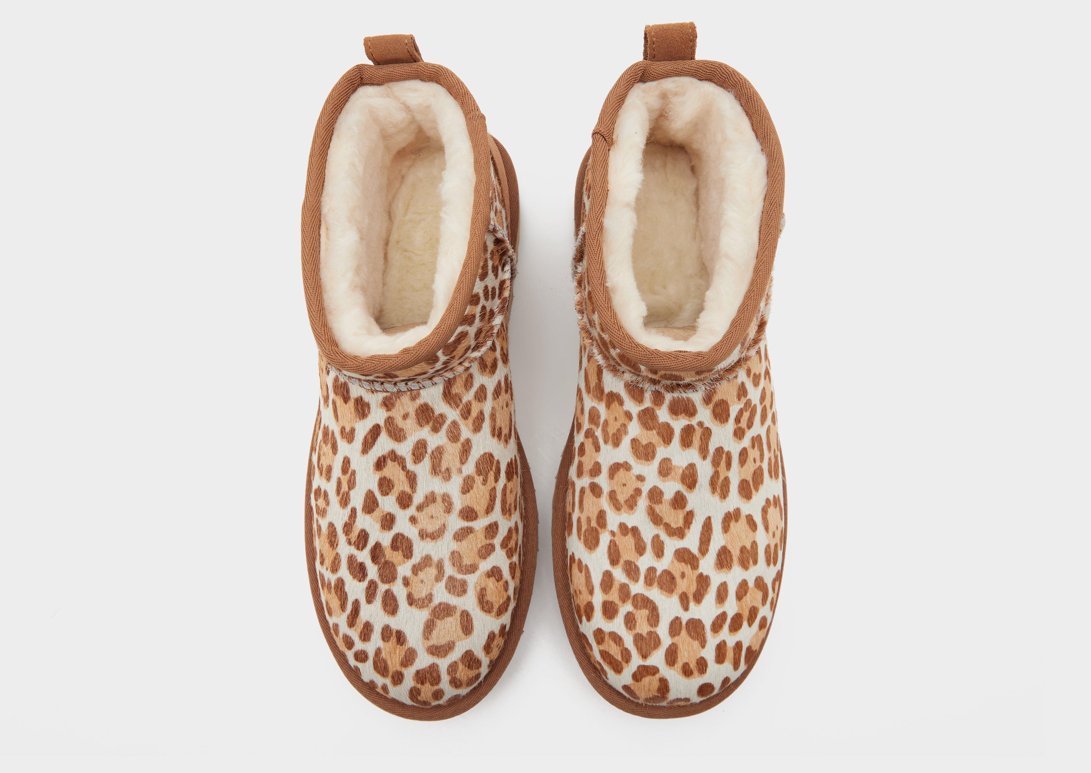 UGG Classic Ultra Mini Plains Boot Women's