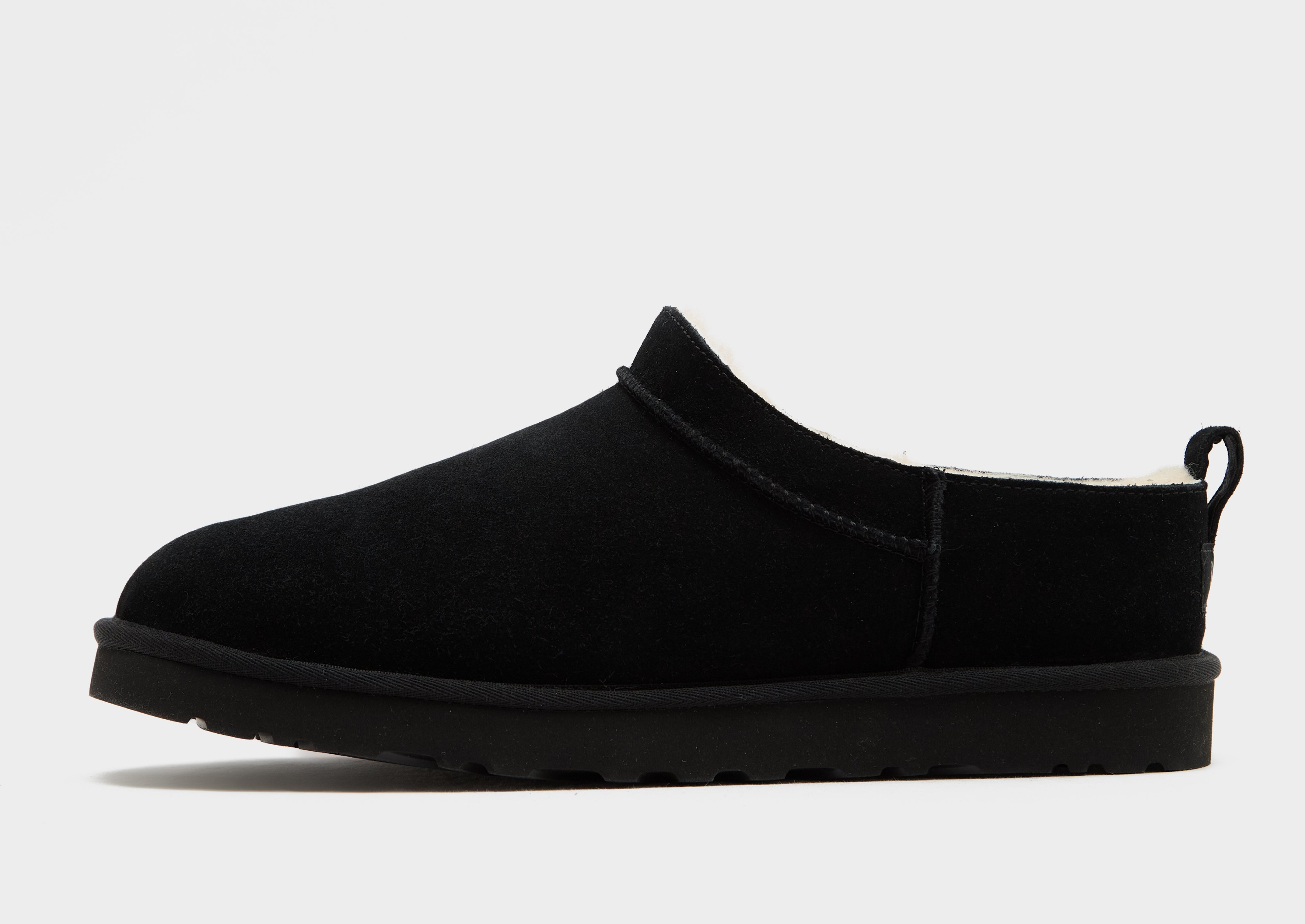 Black UGG Classic Micro Boot | JD Sports UK
