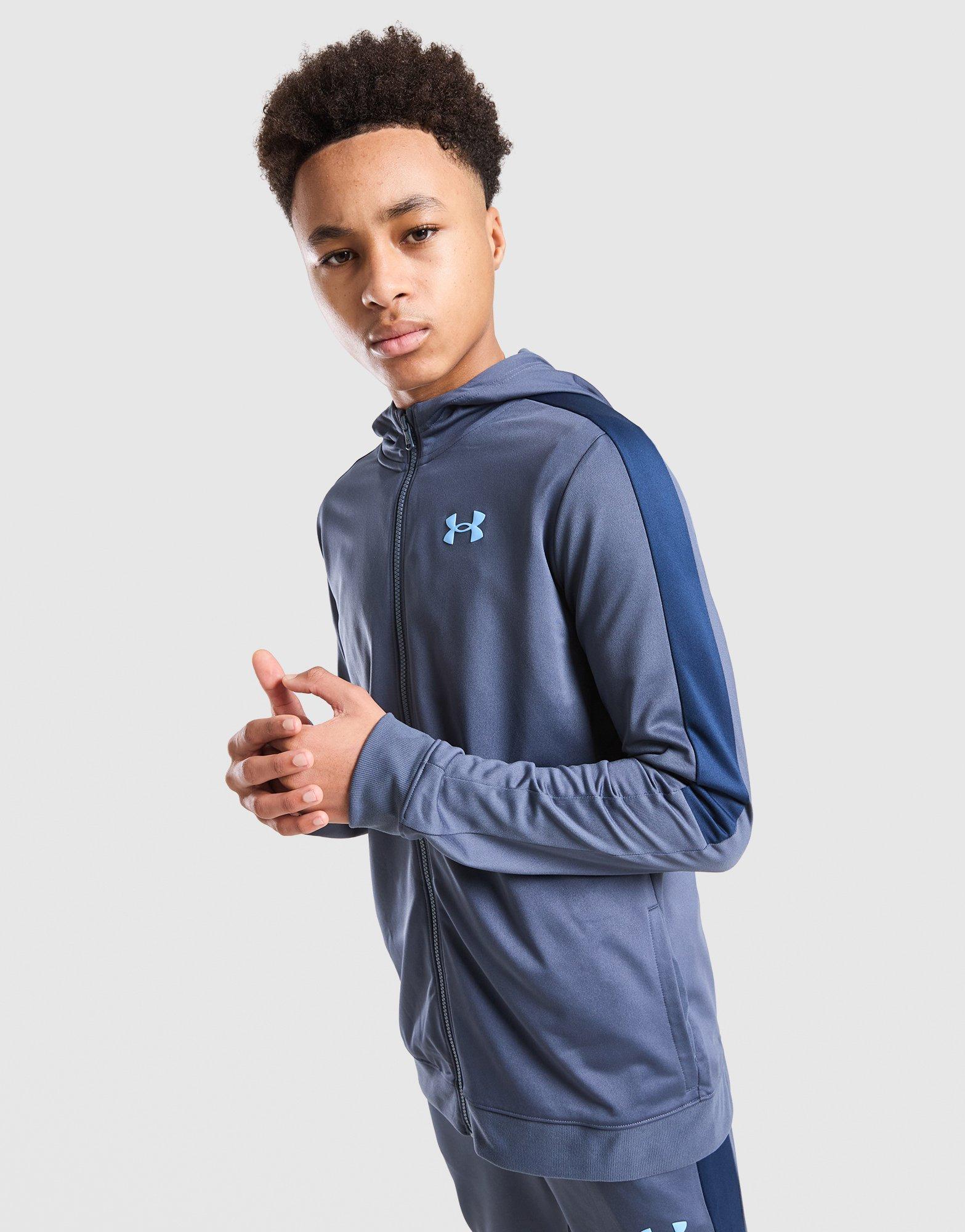 Under Armour Sportstyle Knit Hoodie Junior