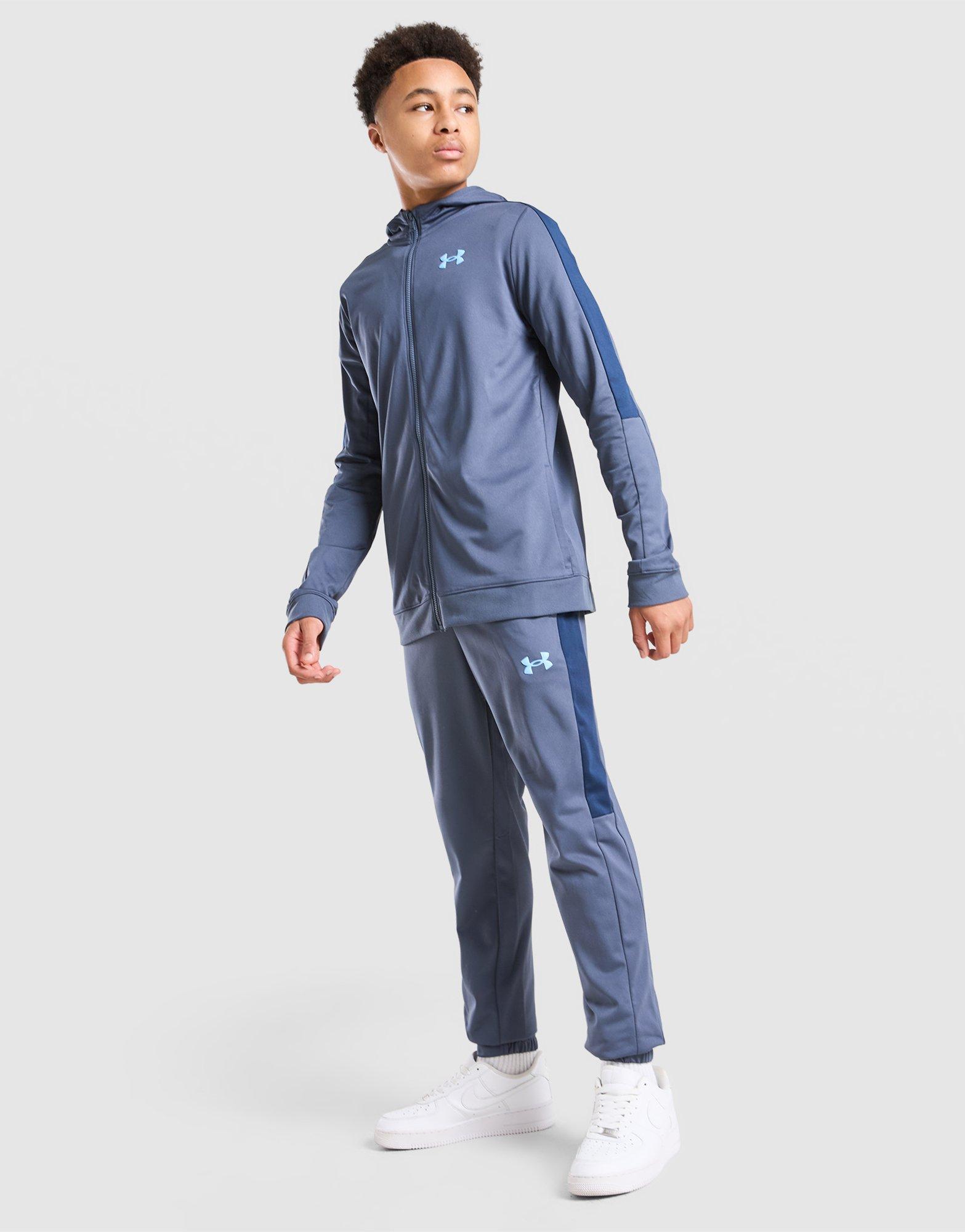 Under Armour Sportstyle Knit Hoodie Junior