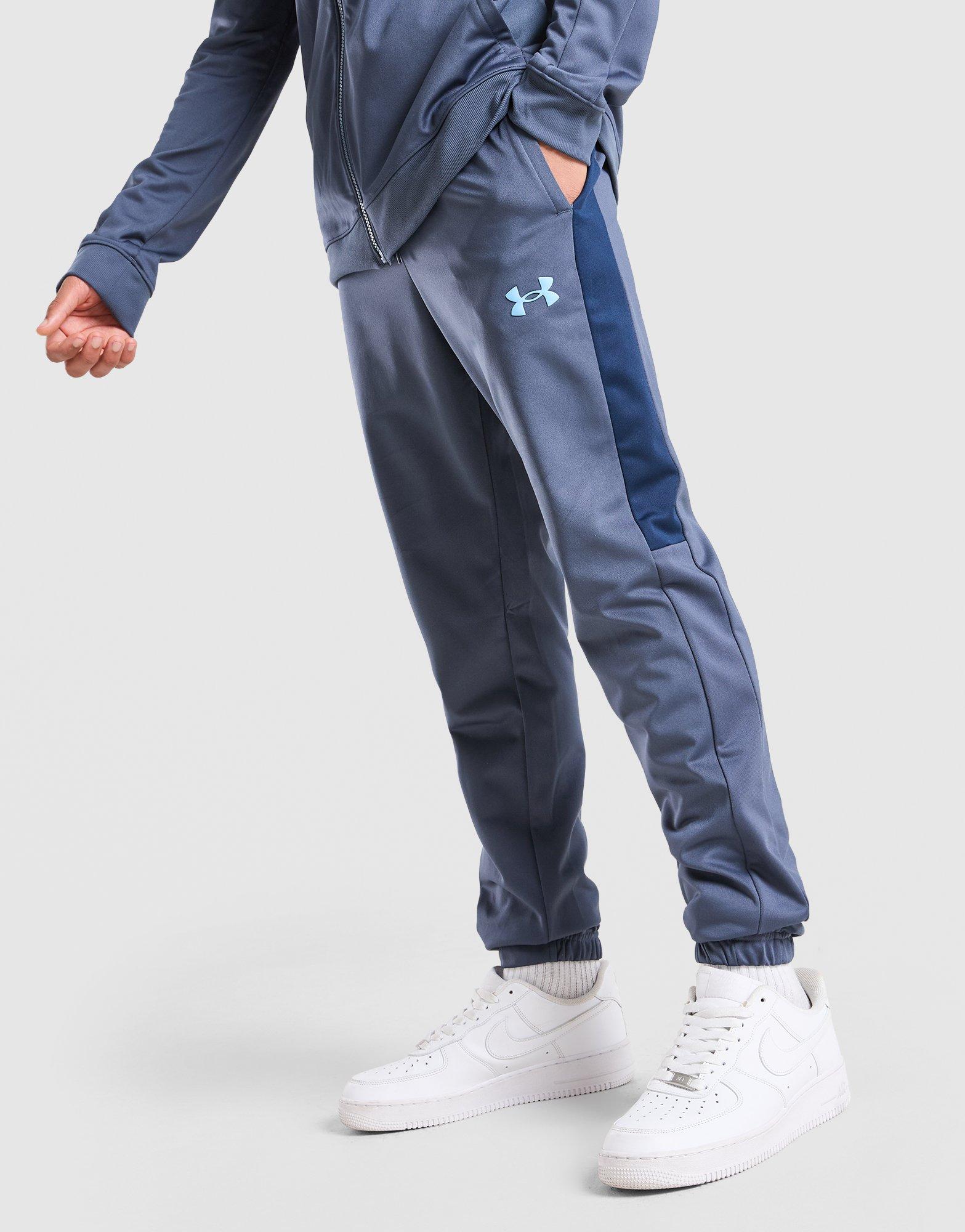 Under Armour Sportstyle Knit Track Pants Junior