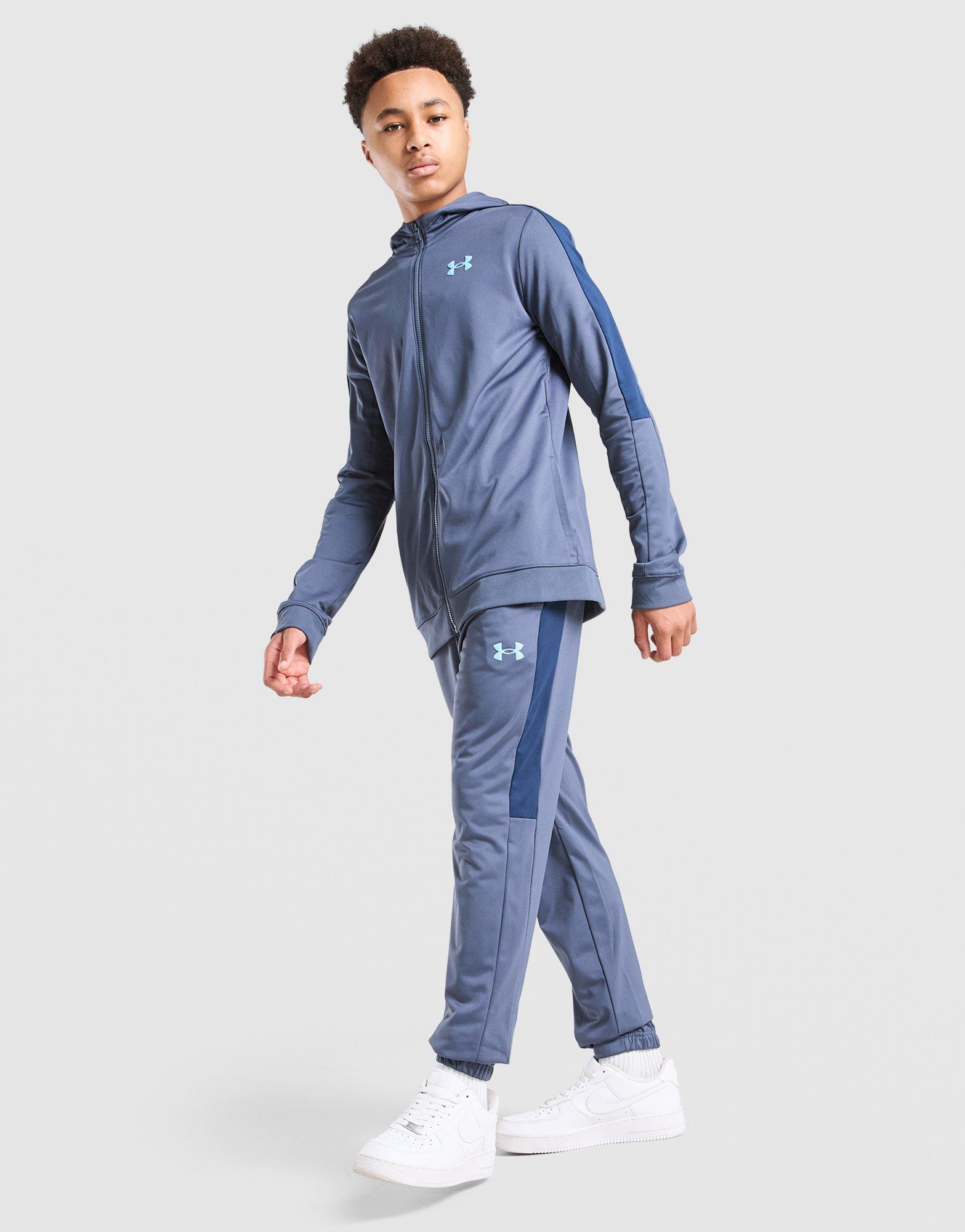 Under Armour Sportstyle Knit Track Pants Junior