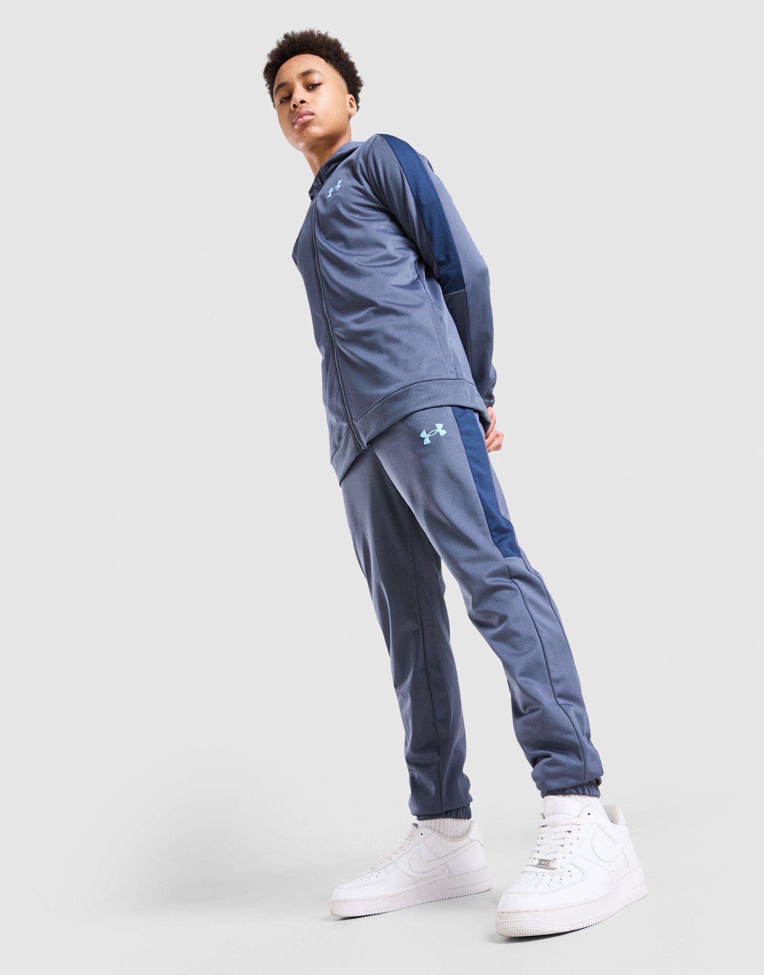 Under Armour Pantaloni della Tuta Sportstyle Knit Junior