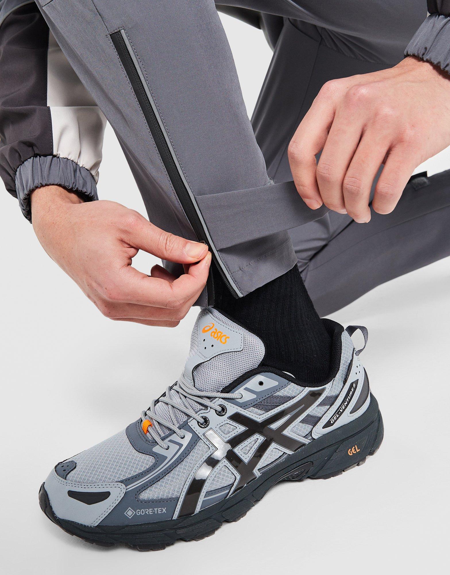 Red Run Activewear Titanium Adjustable Technical Trouser