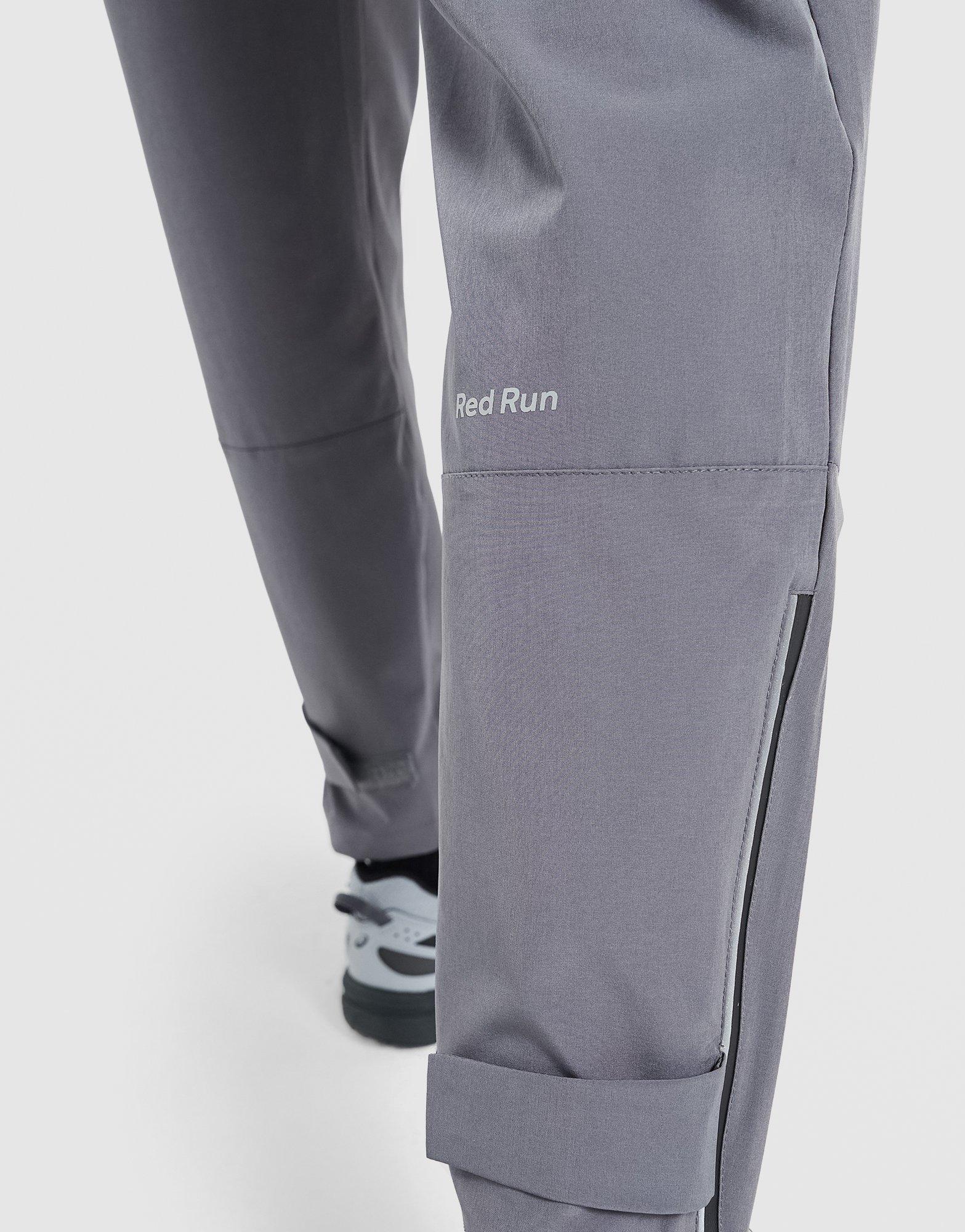 Red Run Activewear Titanium Adjustable Technical Trouser