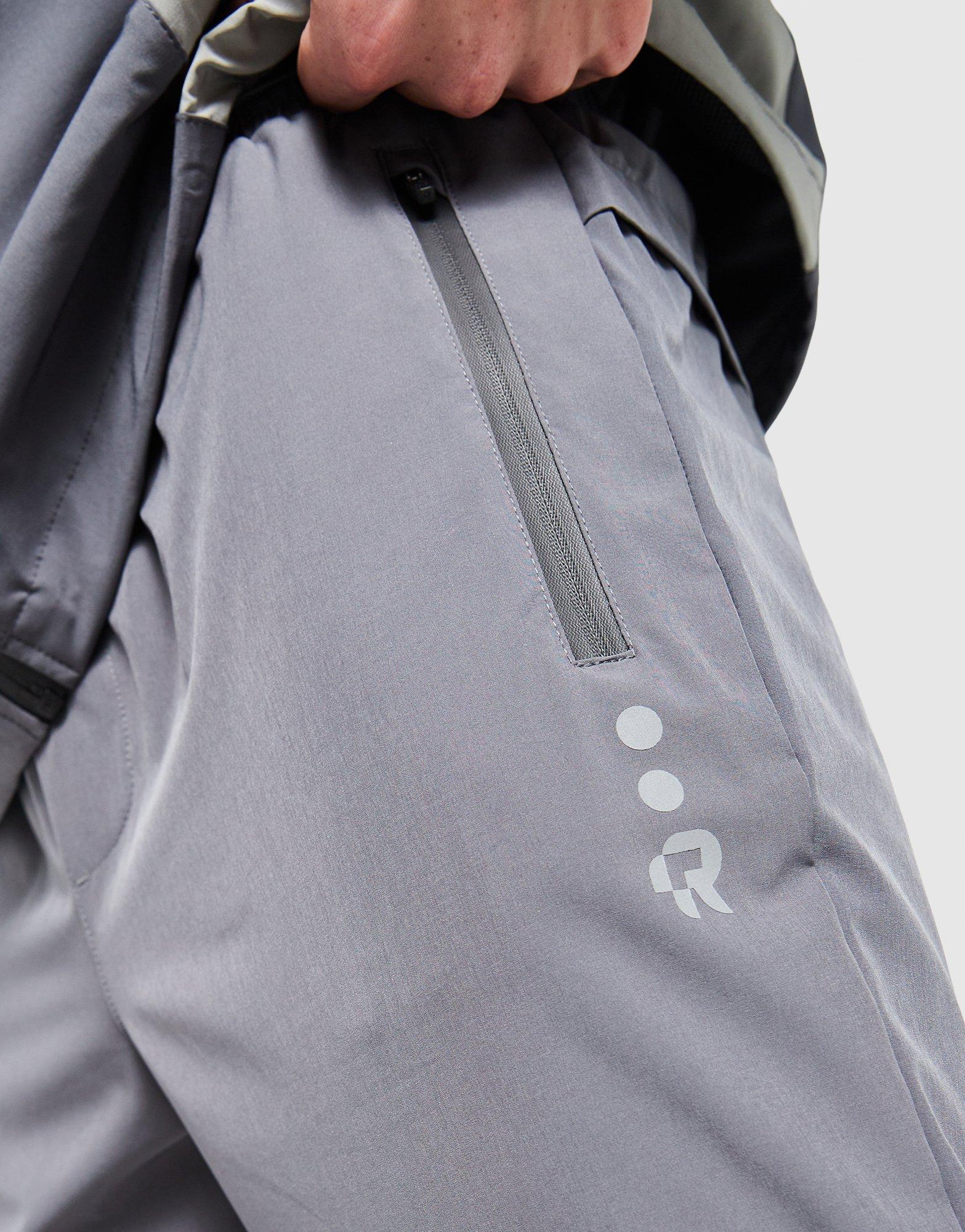 Red Run Activewear Titanium Adjustable Technical Trouser