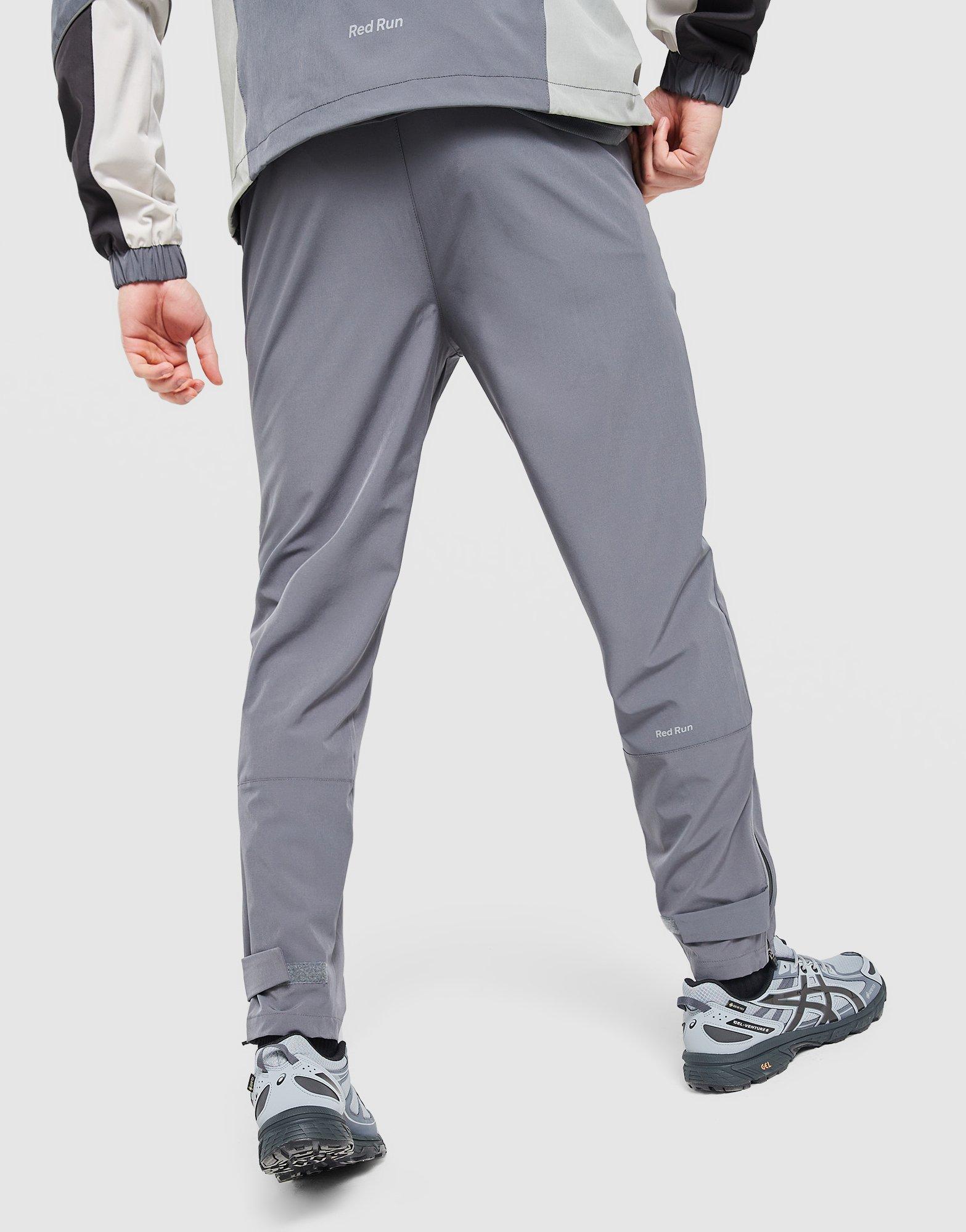 Red Run Activewear Titanium Adjustable Technical Trouser