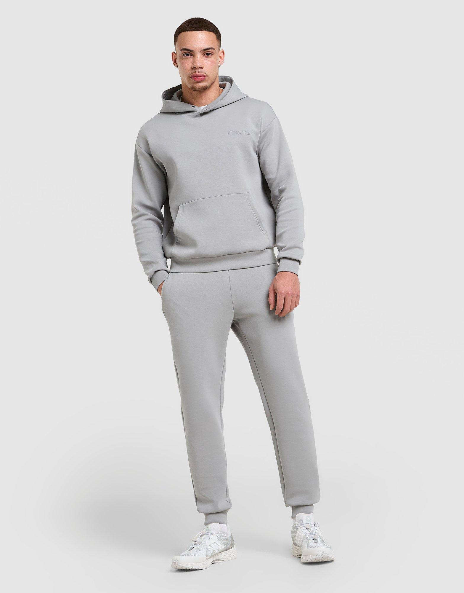 Red Run Activewear Titanium Essentials Hoodie