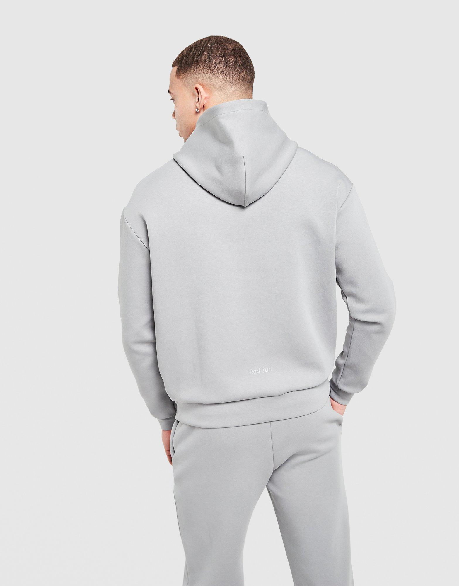 Red Run Activewear Titanium Essentials Hoodie