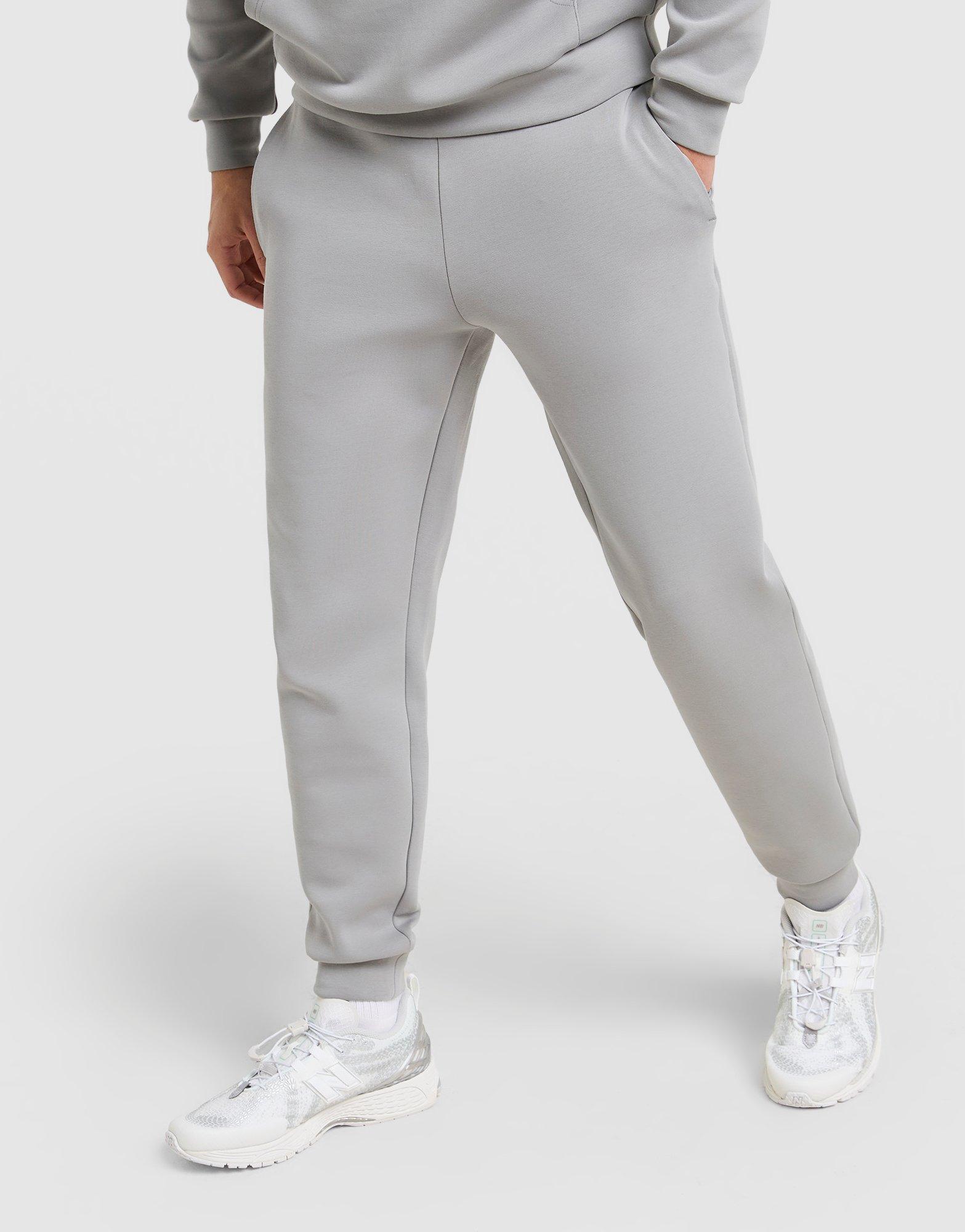 Red Run Activewear Titanium Track Pants