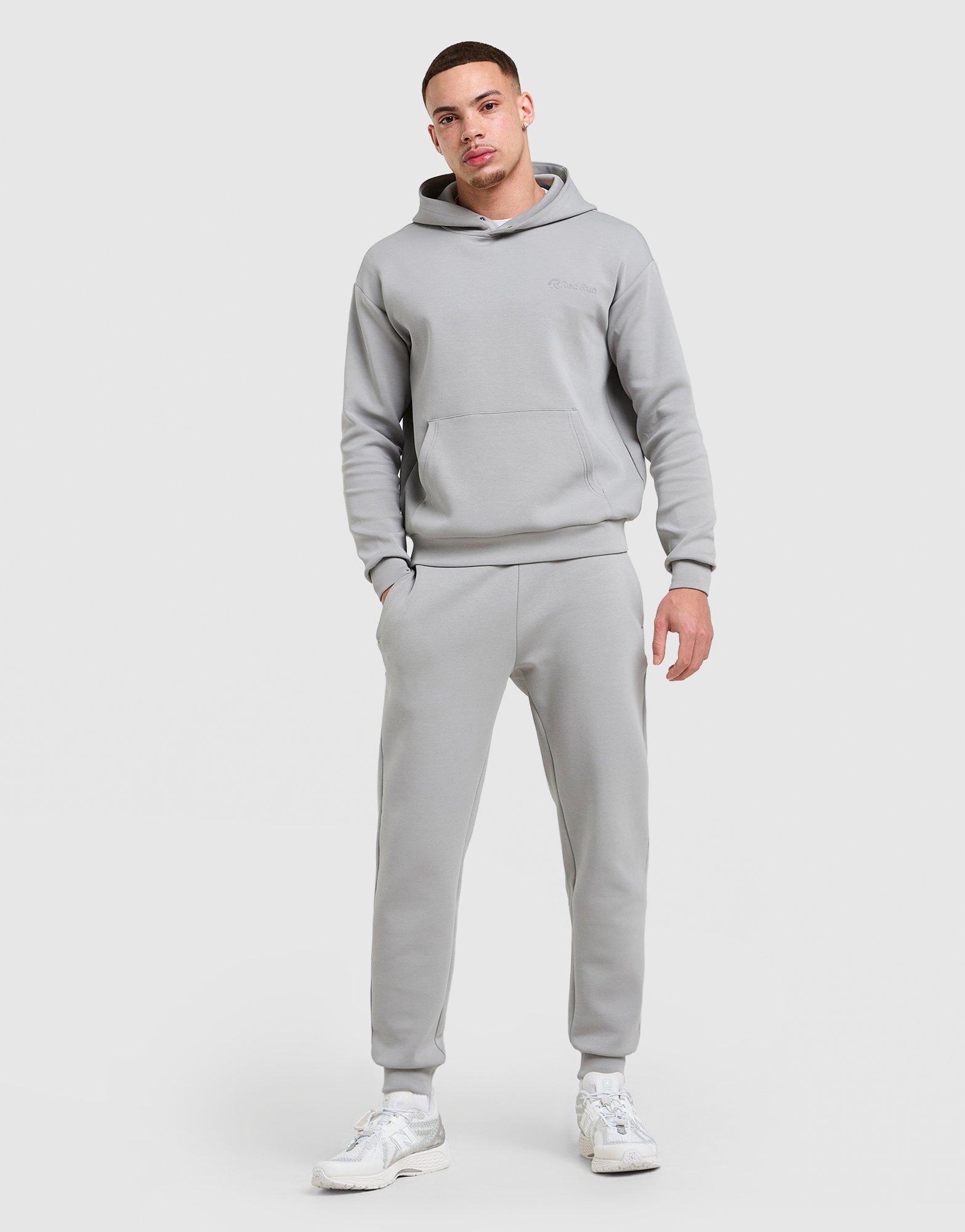 Red Run Activewear Titanium Track Pants