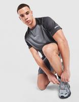 Red Run Activewear Titanium Technical Runner T-Shirt