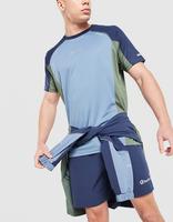 Red Run Activewear Midnight Moss Technical Runner T-Shirt