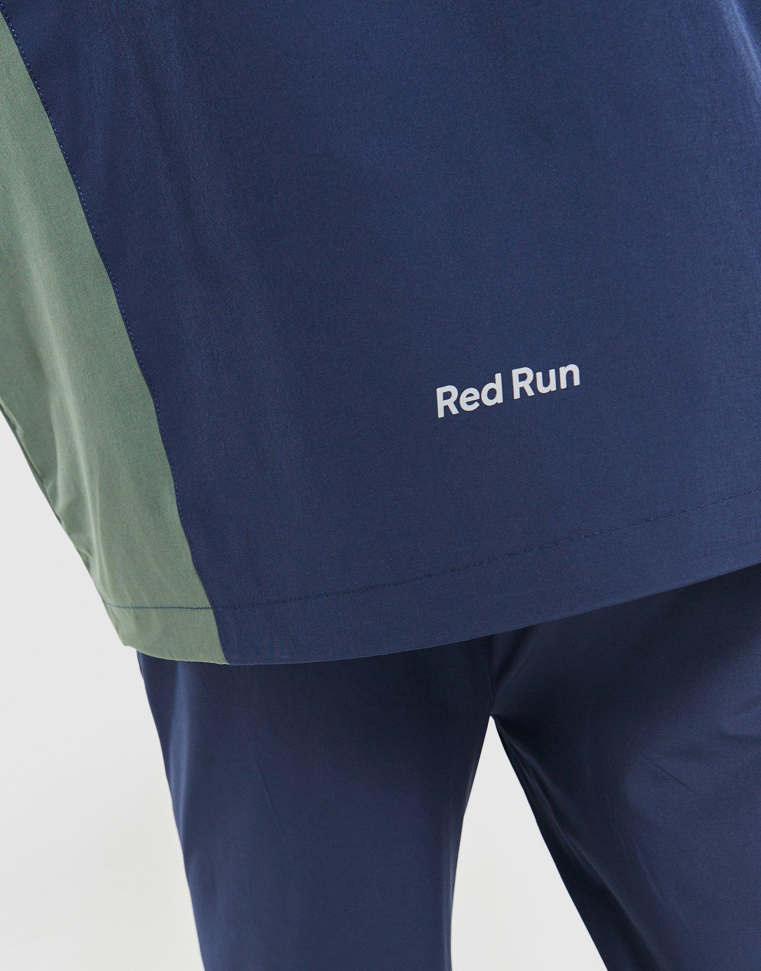 Red Run Activewear Chaqueta de chándal Midnight Moss Technical