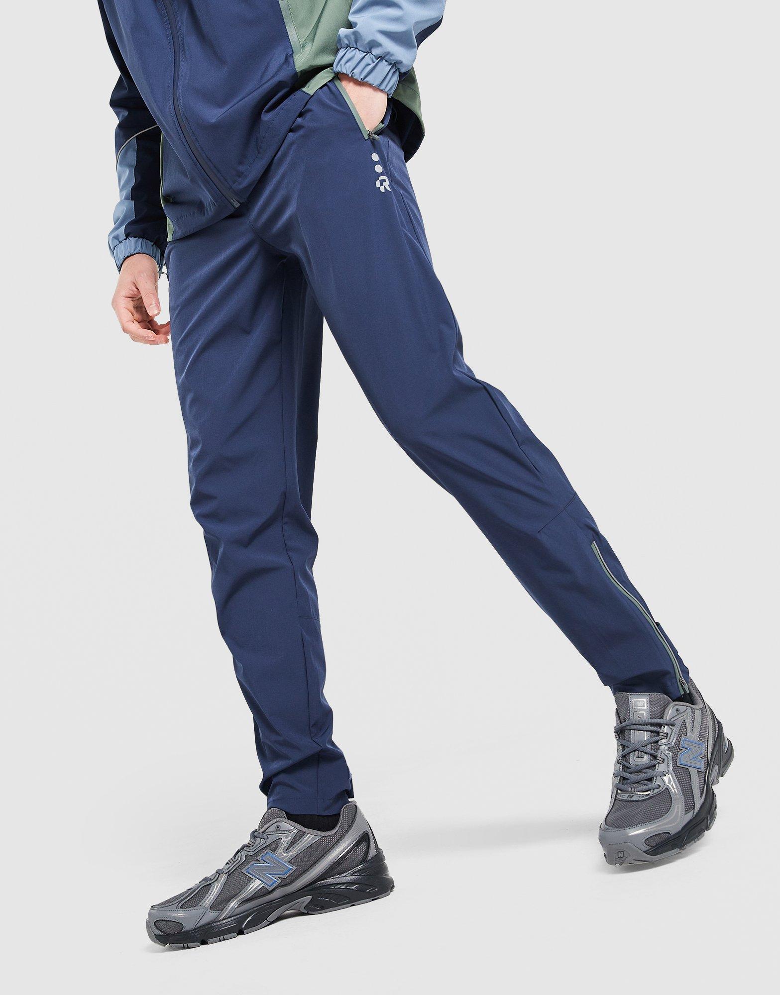 Red Run Activewear Midnight Moss Technical Track Pants
