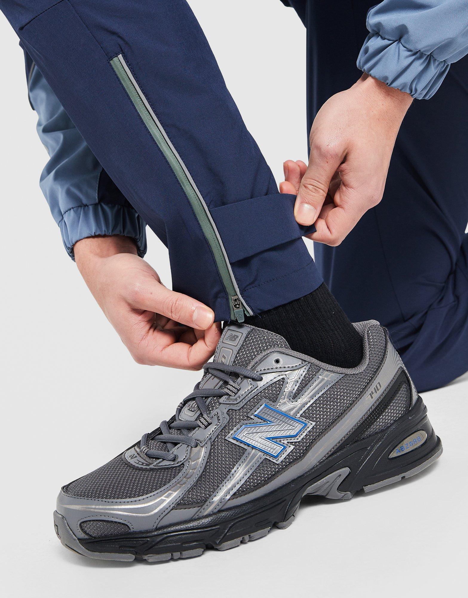 Red Run Activewear Midnight Moss Technical Track Pants