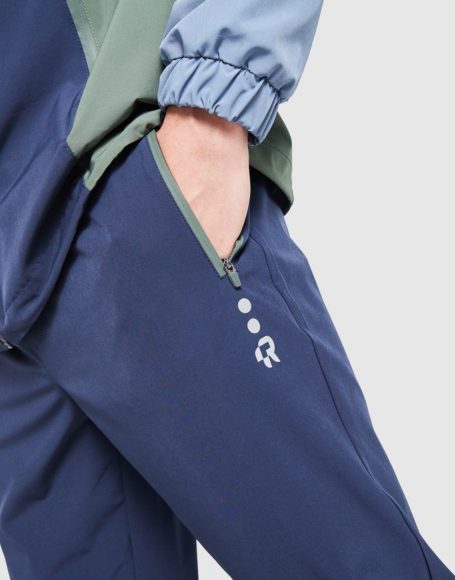 Red Run Activewear Midnight Moss Technical Track Pants