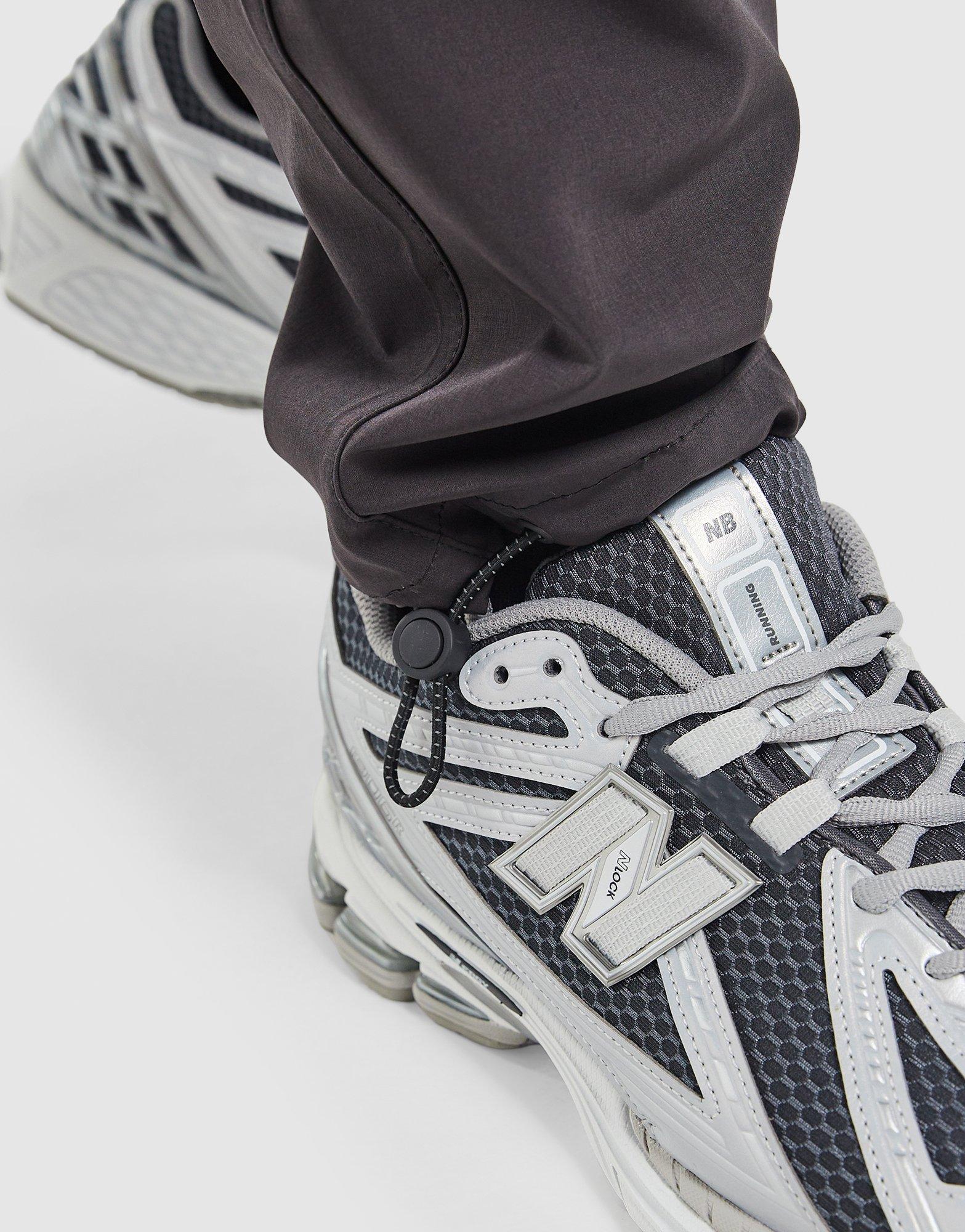 Red Run Activewear Titanium Slim Fit Cargo Pants