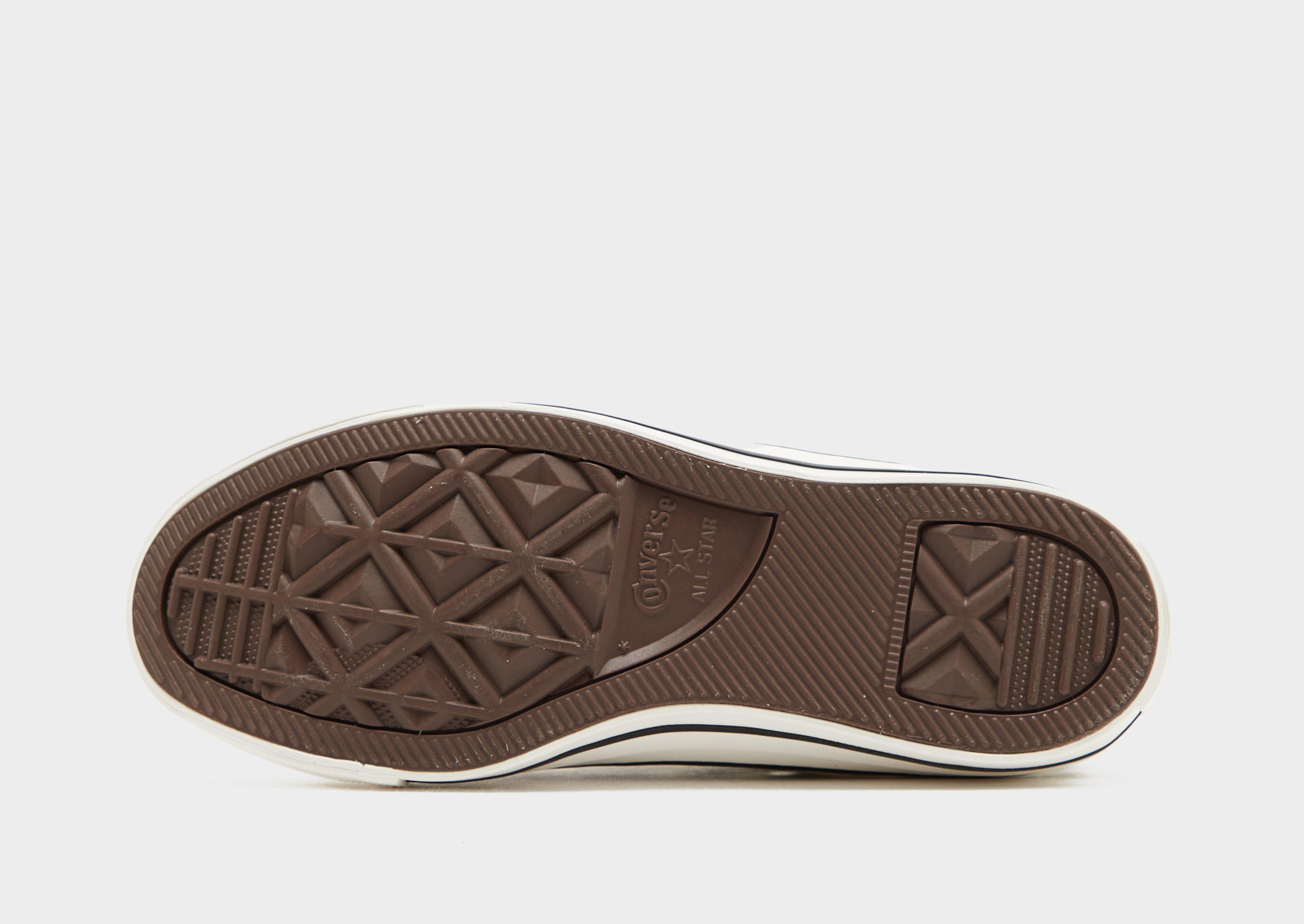 Converse All Star Ox Animal Print Junior