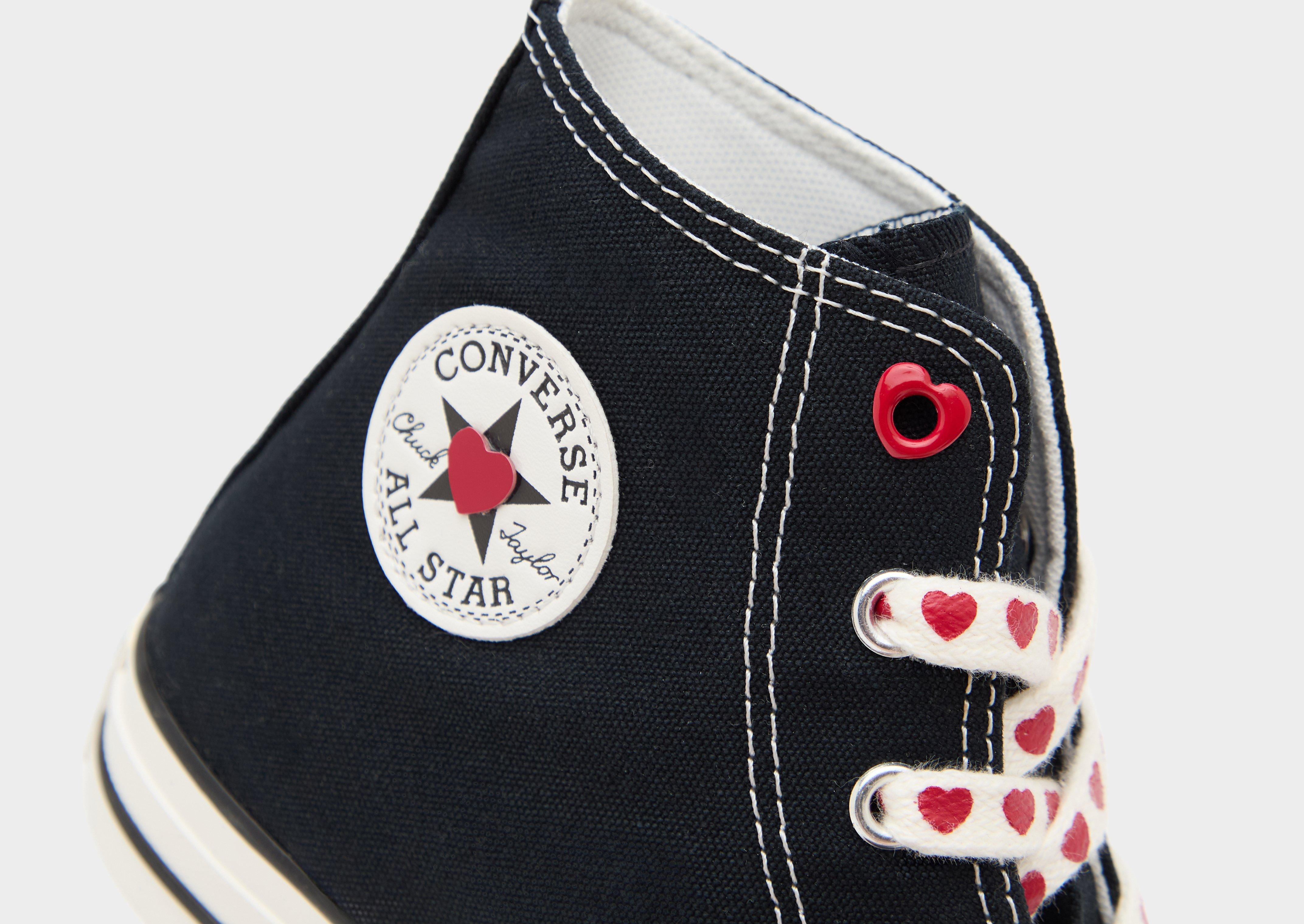 Converse All Star High Valentine's Junior