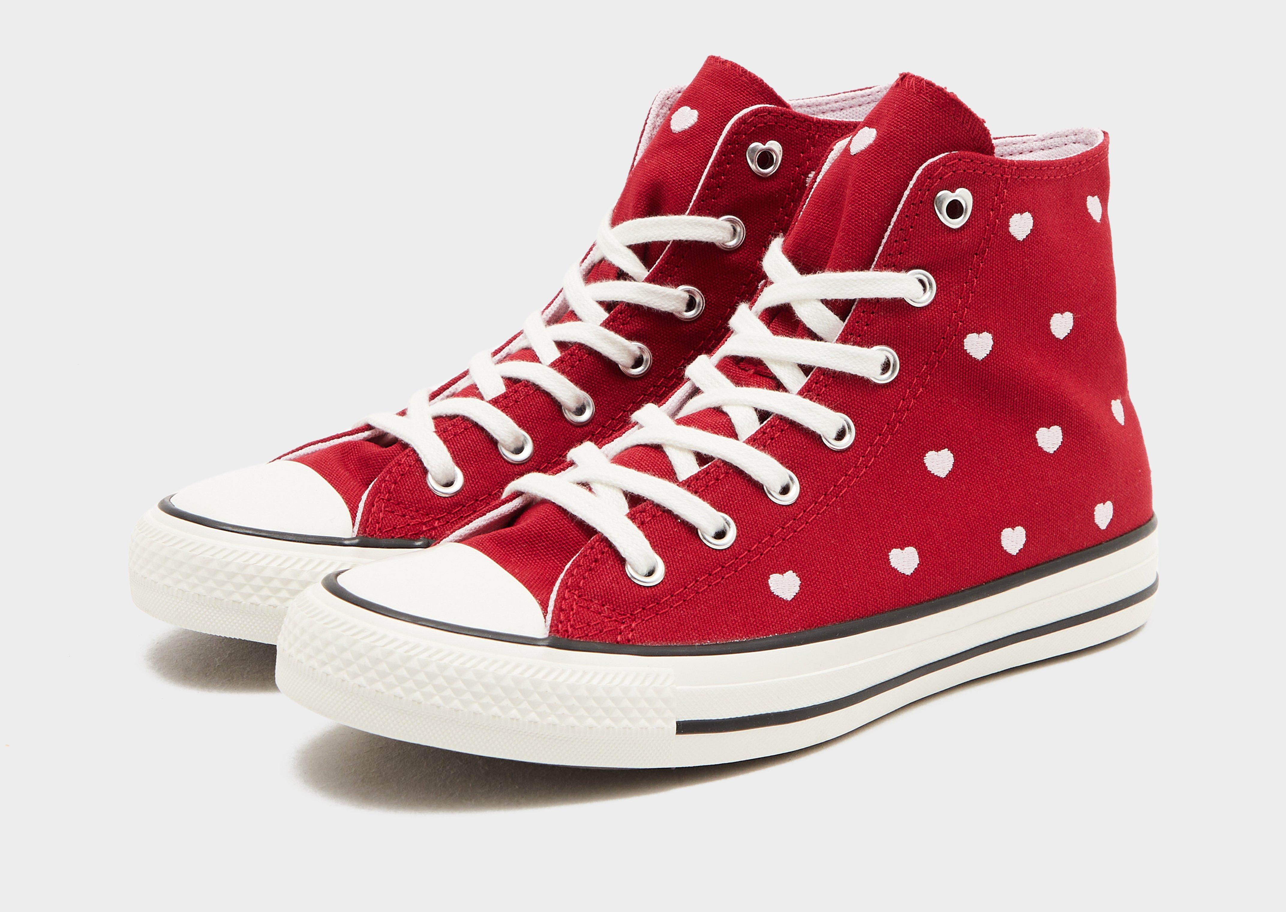 Converse All Star High Valentine's Junior