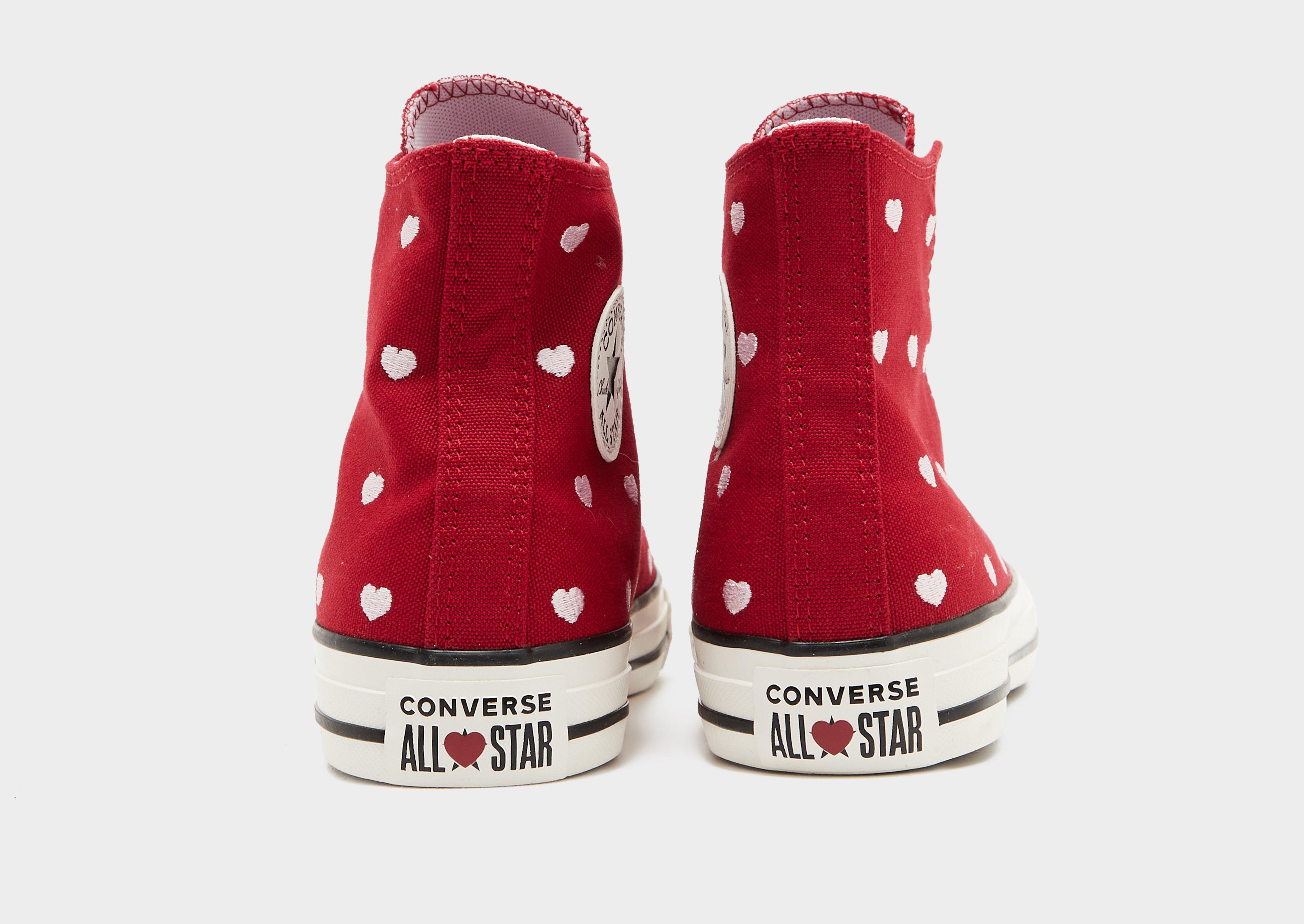 Converse All Star High Valentine's Junior