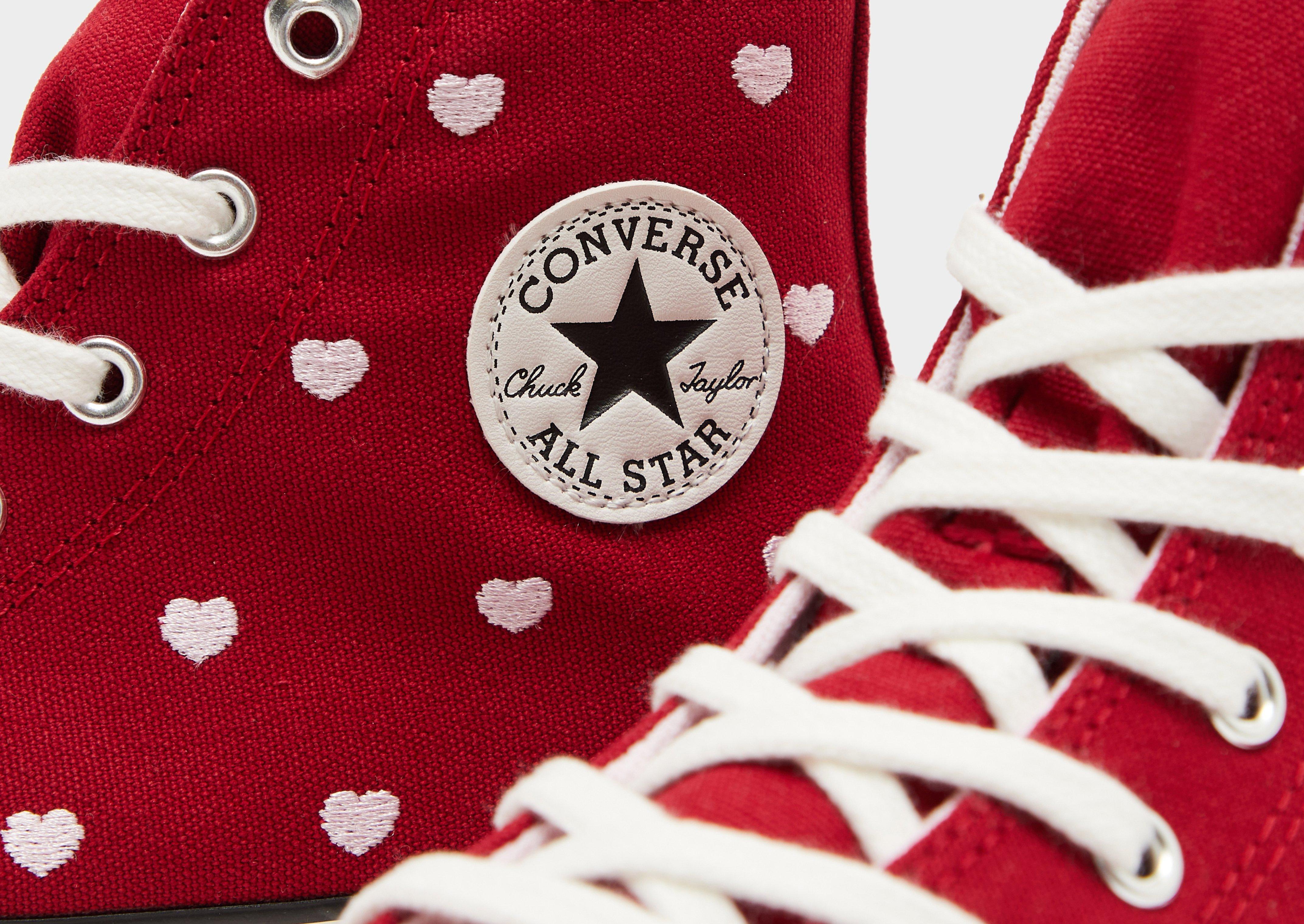 Converse All Star High Valentine's Junior