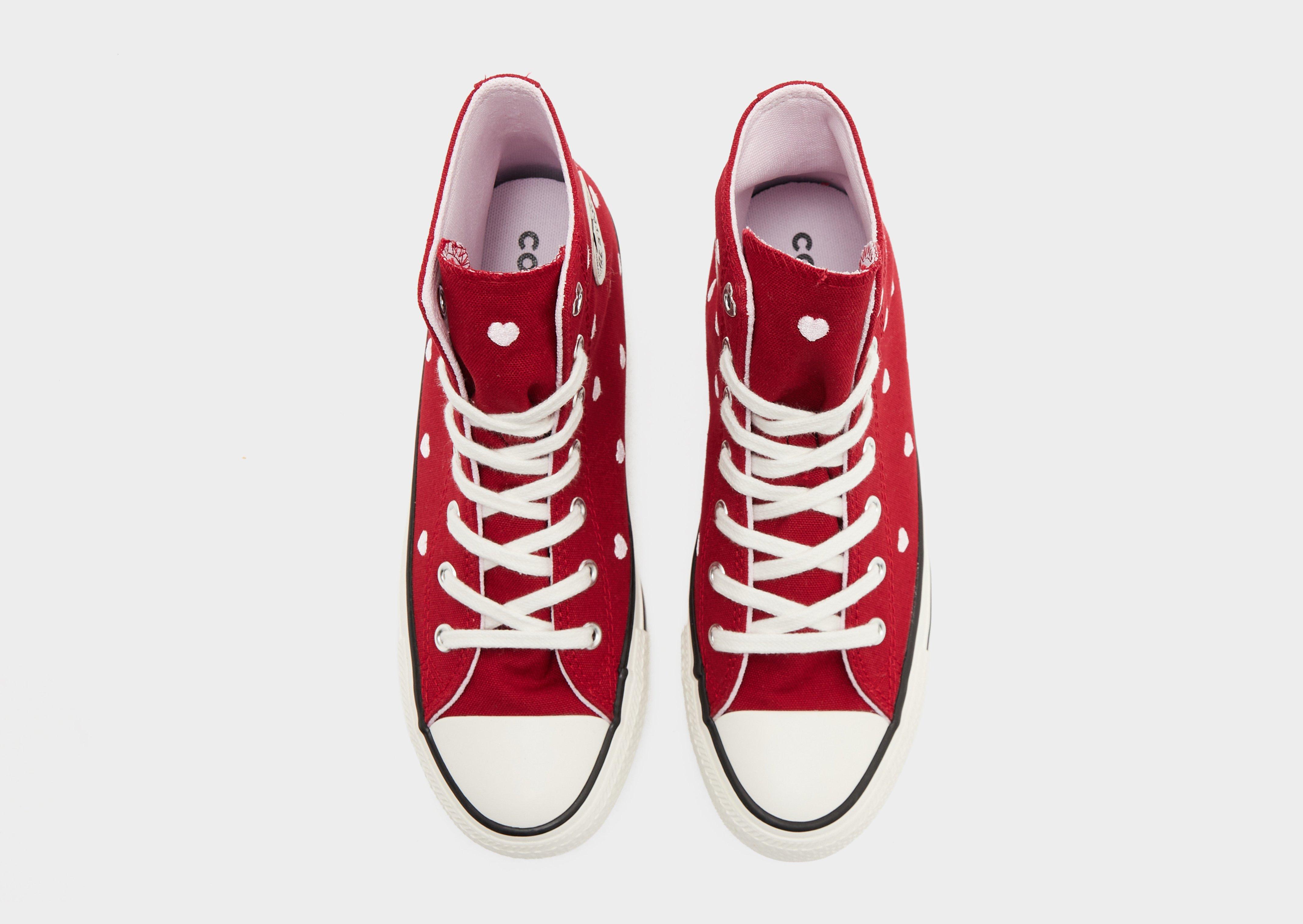 Converse All Star High Valentine's Junior