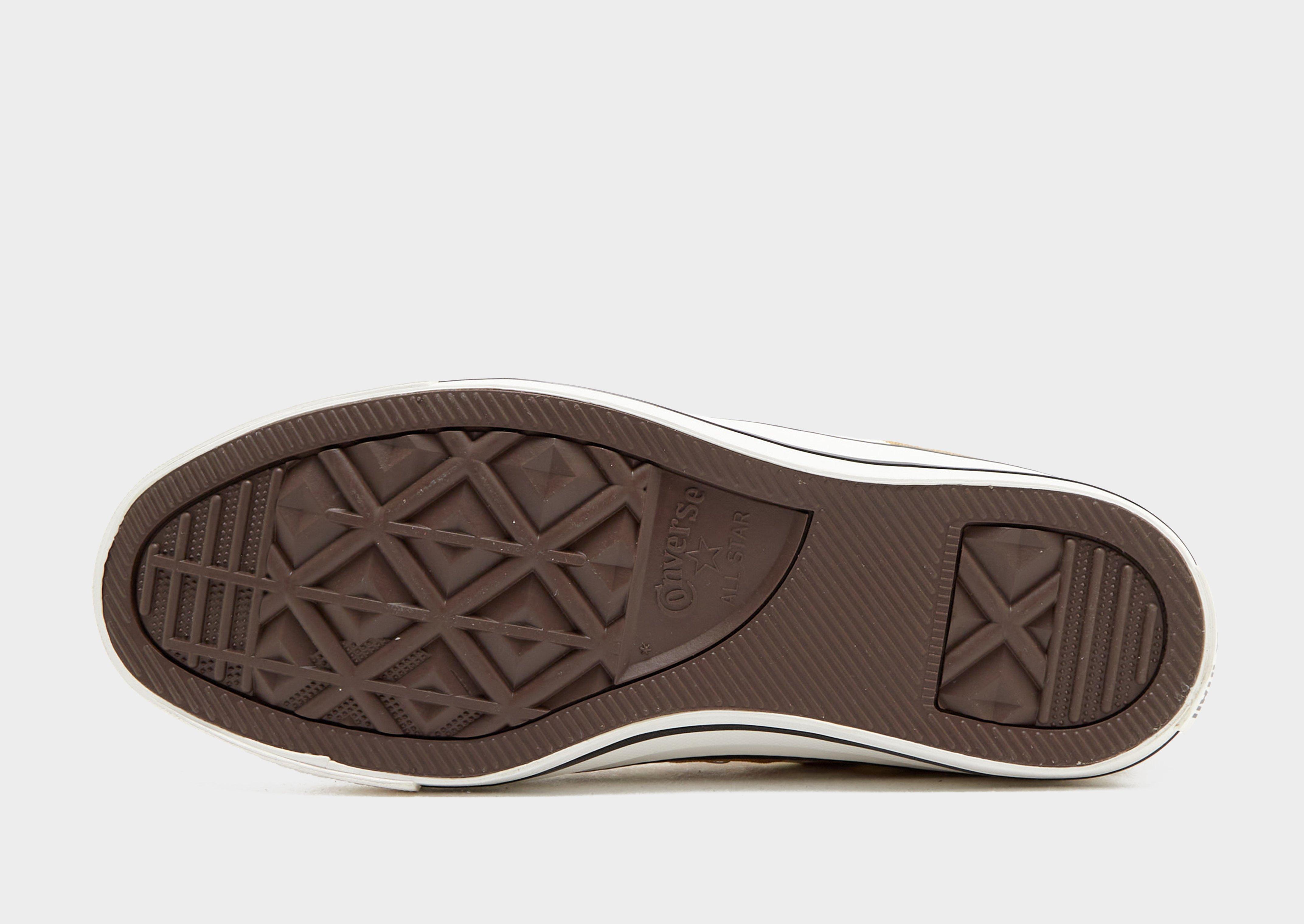 Converse All Star High Animal Print Junior