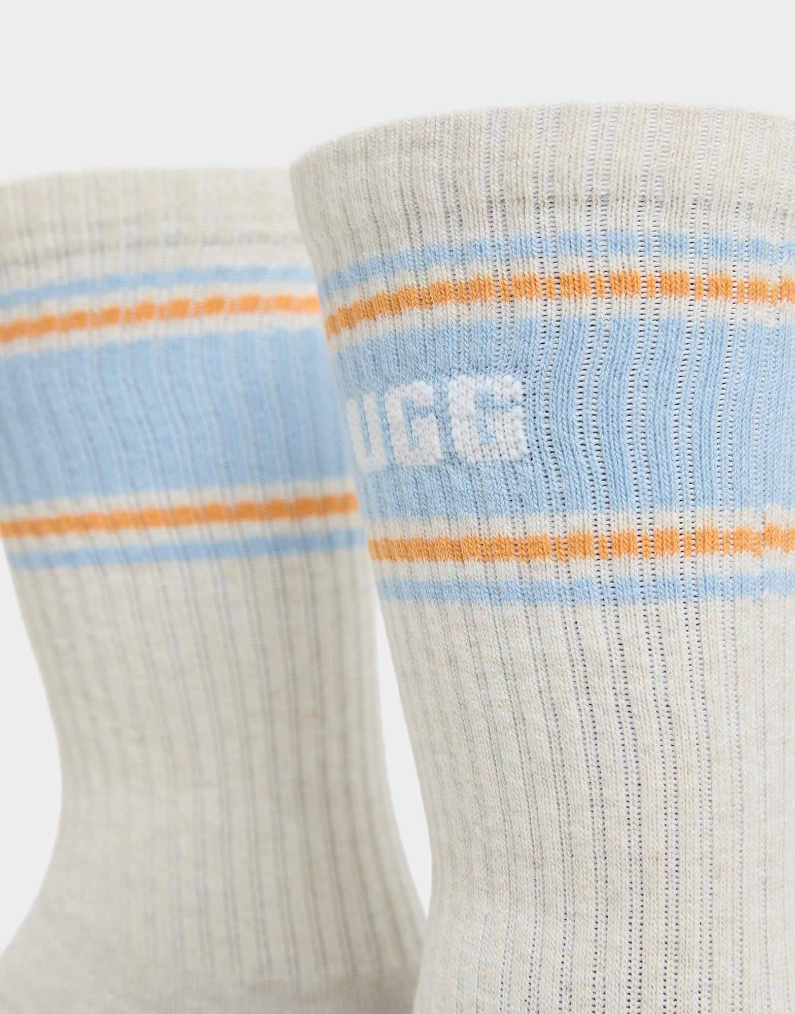UGG Jedlyn Varsity Crew Socks