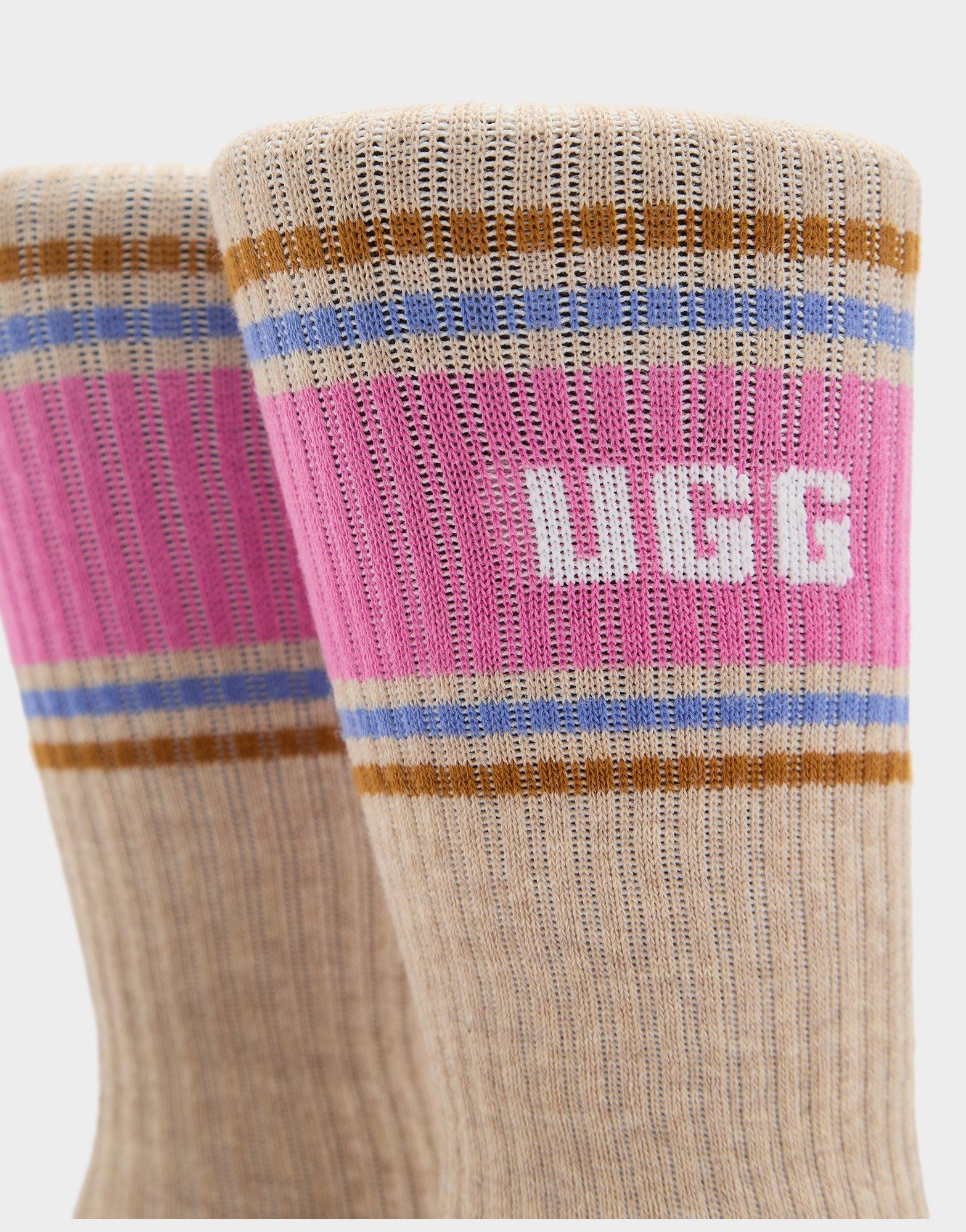 UGG Jedlyn Varsity Crew Socks