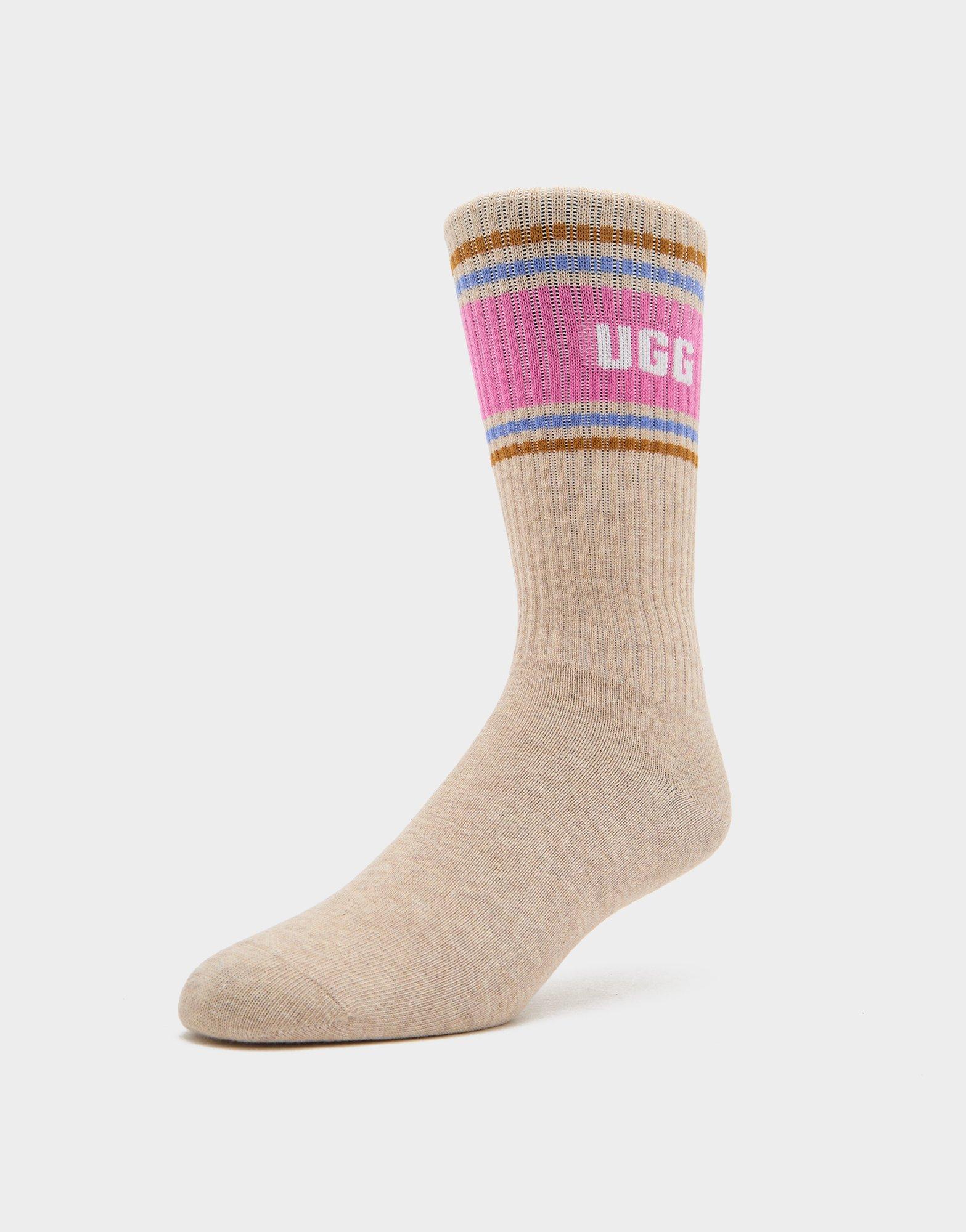 UGG Jedlyn Varsity Crew Socks