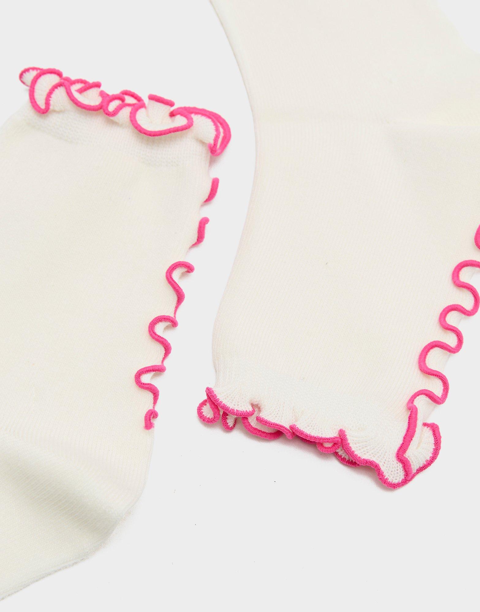 UGG Karsyn Lettuce Quarter Socks