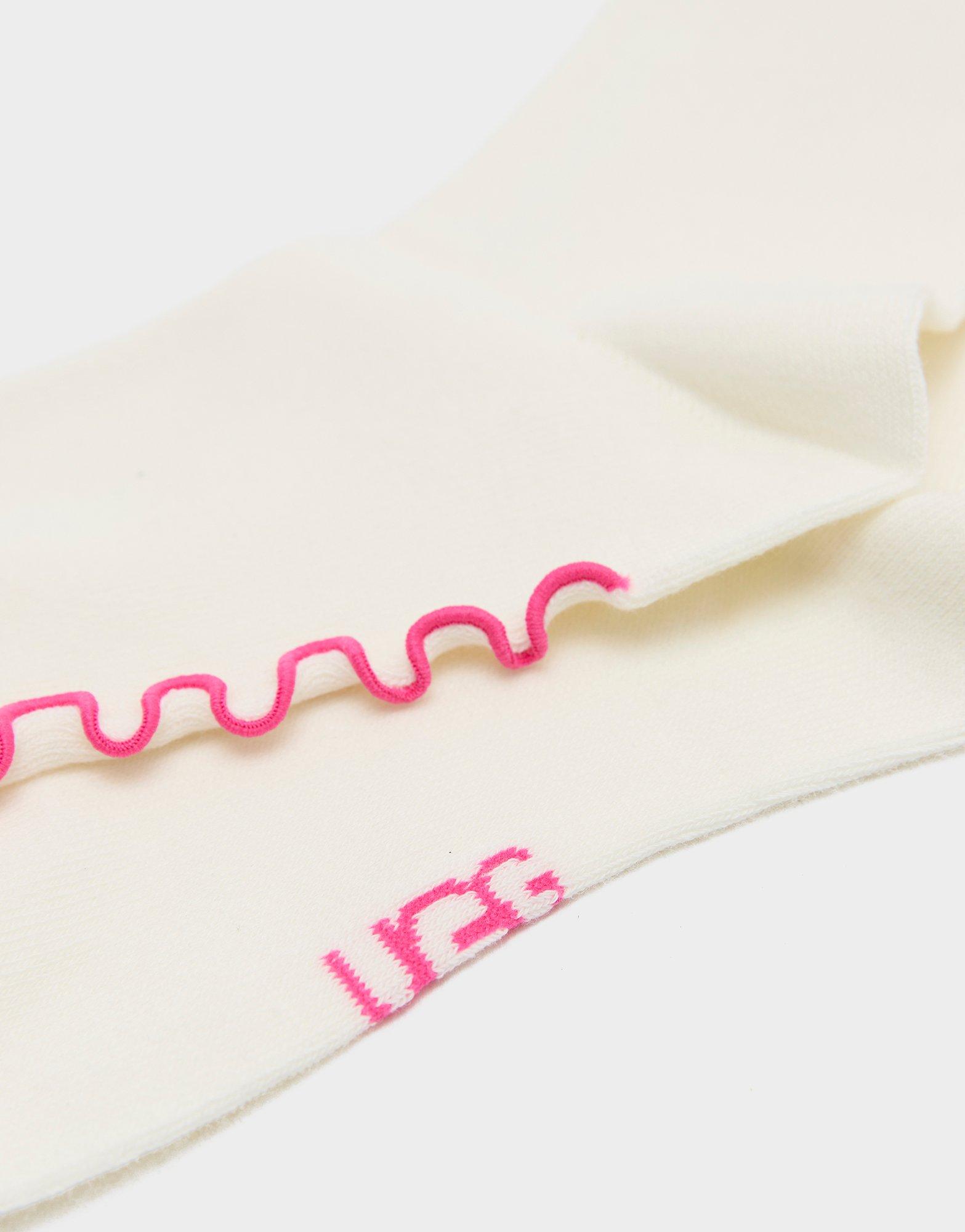 UGG Karsyn Lettuce Quarter Socks