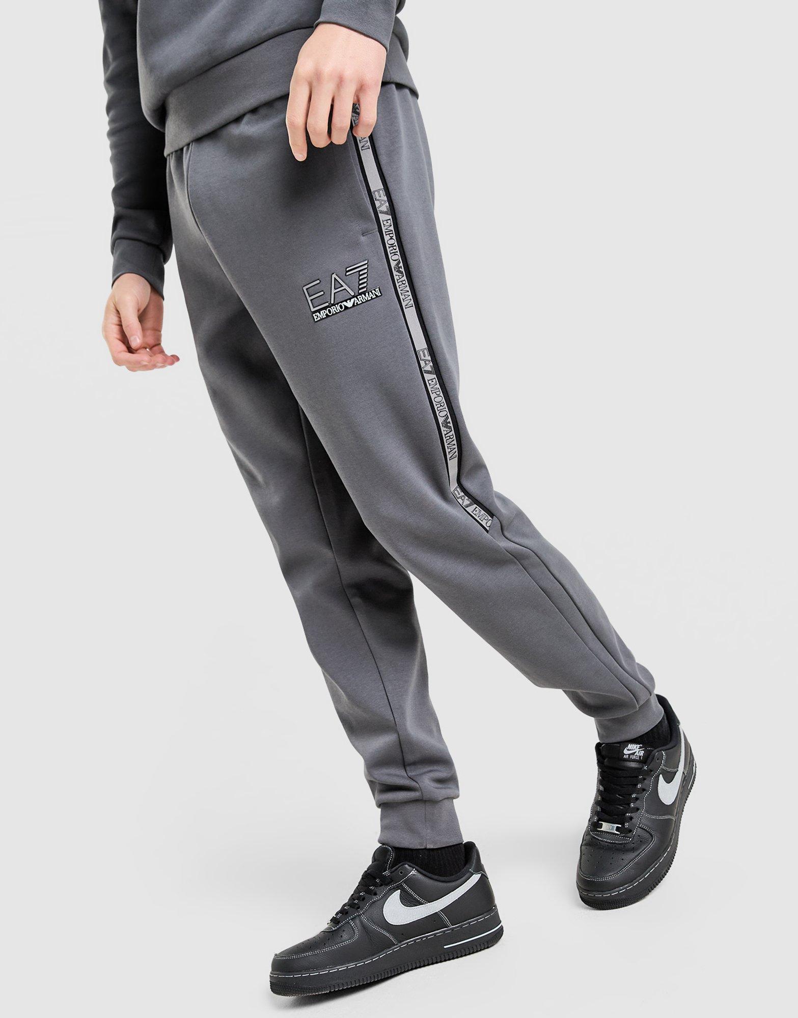 EA7 Emporio Armani Tape Joggers