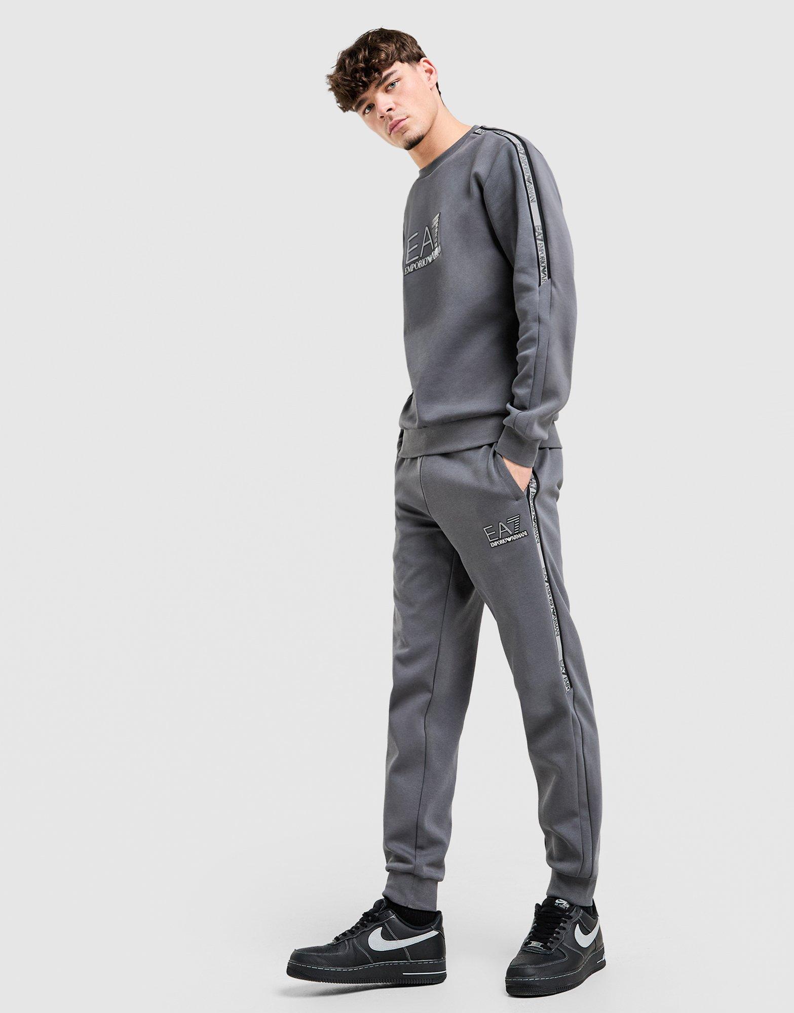 EA7 Emporio Armani Tape Joggers
