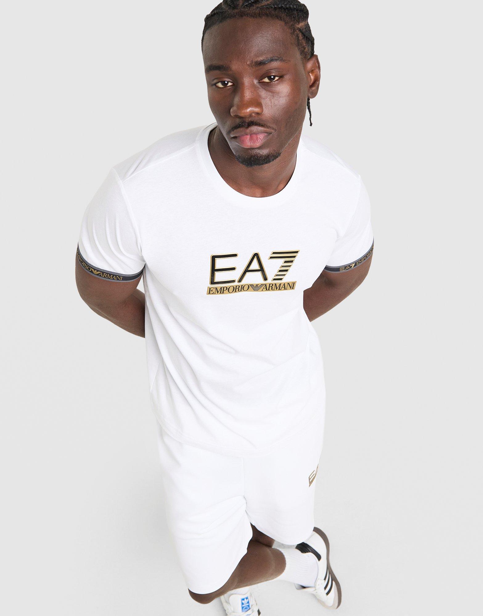 EA7 Emporio Armani Maglia Tape Logo