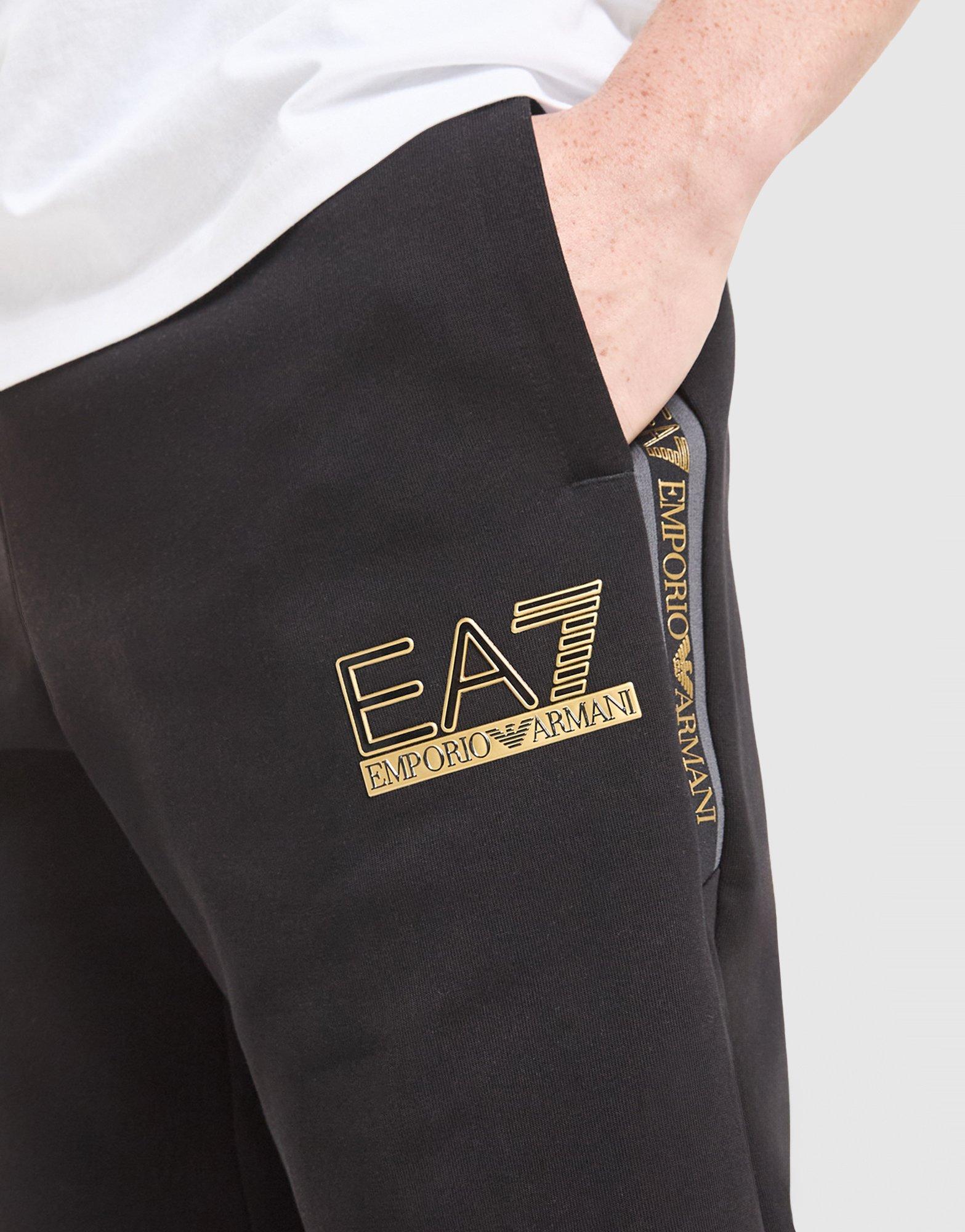 EA7 Tape Shorts